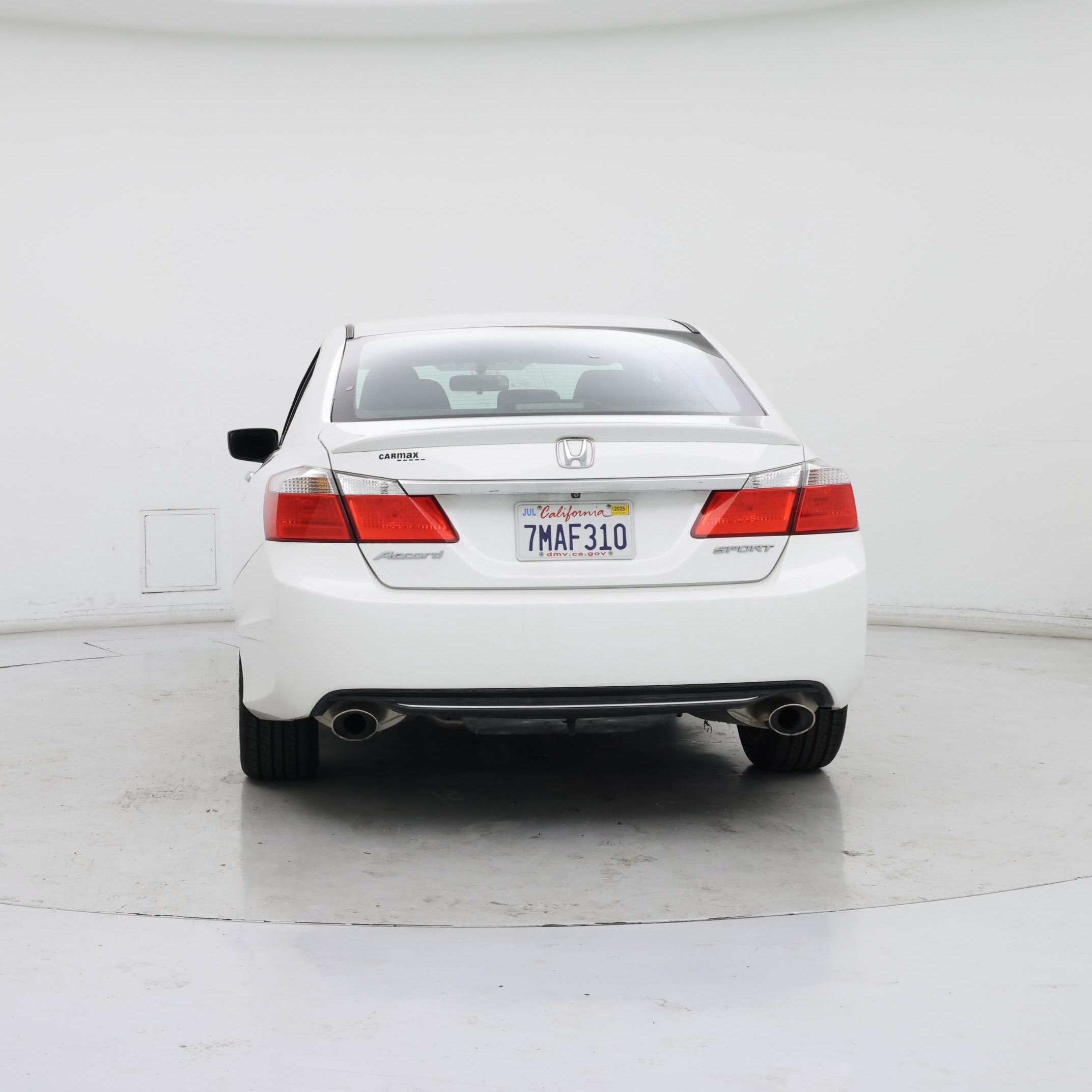 Thumbnail: 2015 Honda Accord - 6