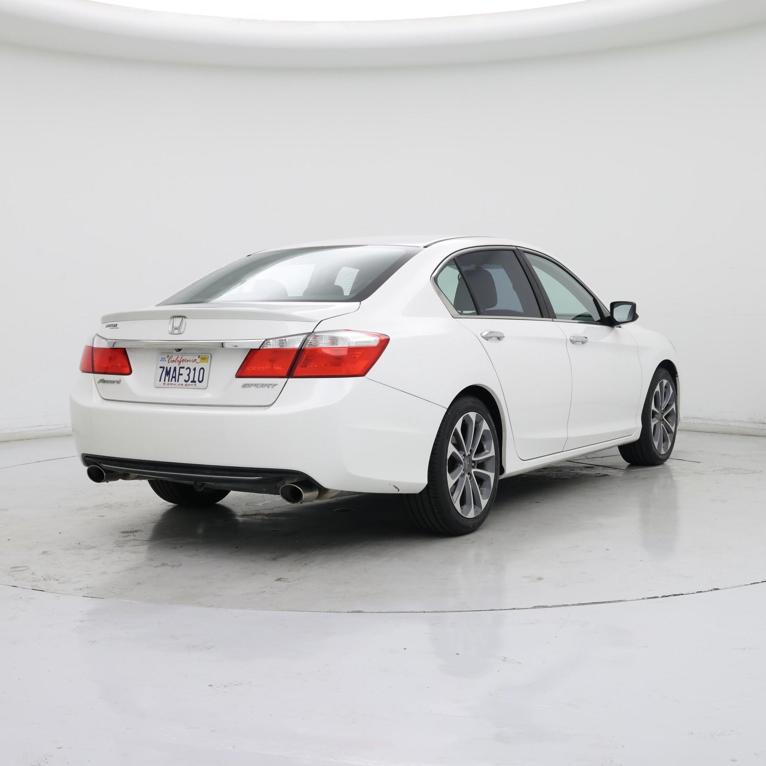 Thumbnail: 2015 Honda Accord - 8
