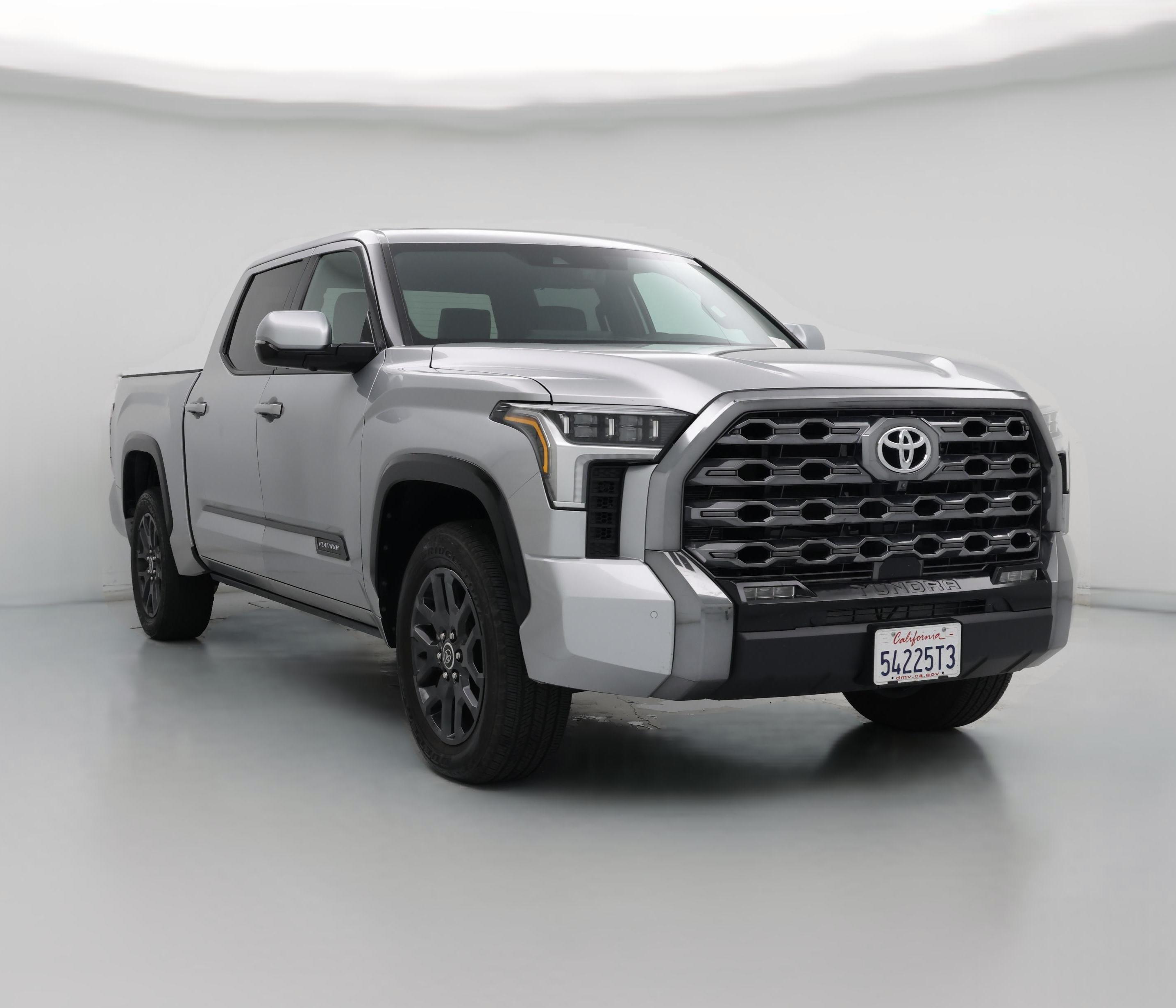 Thumbnail: 2023 Toyota Tundra - 1