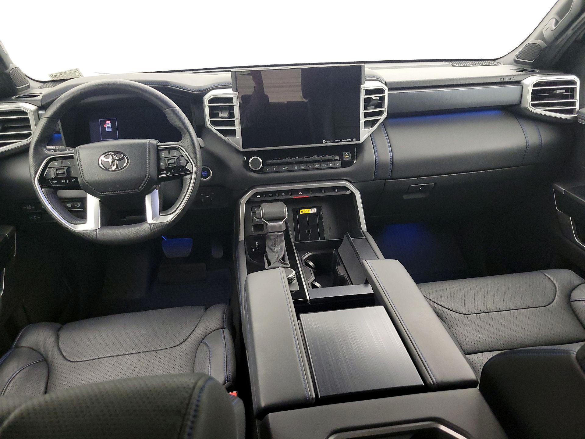 Thumbnail: 2023 Toyota Tundra - 9
