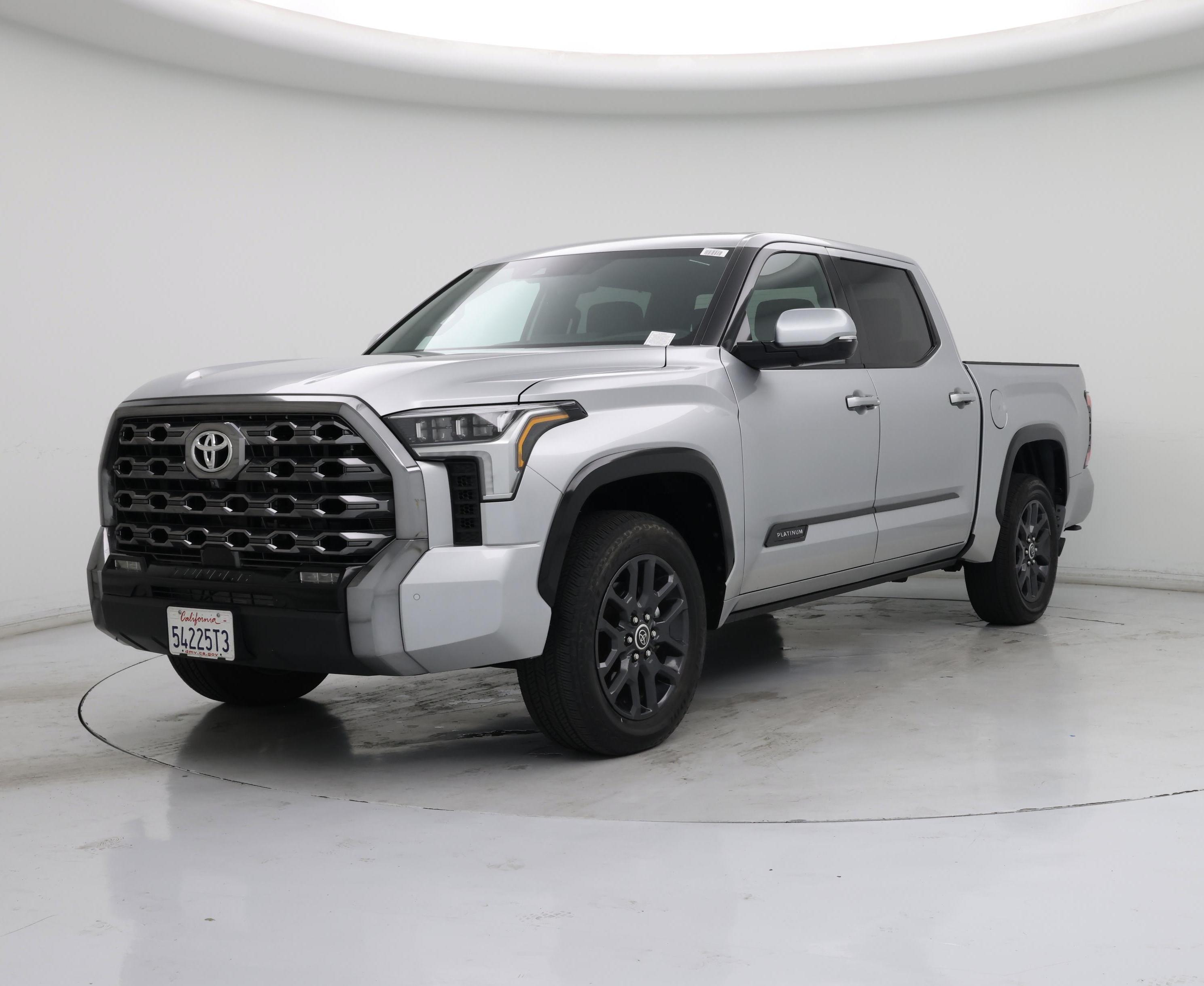 Thumbnail: 2023 Toyota Tundra - 4