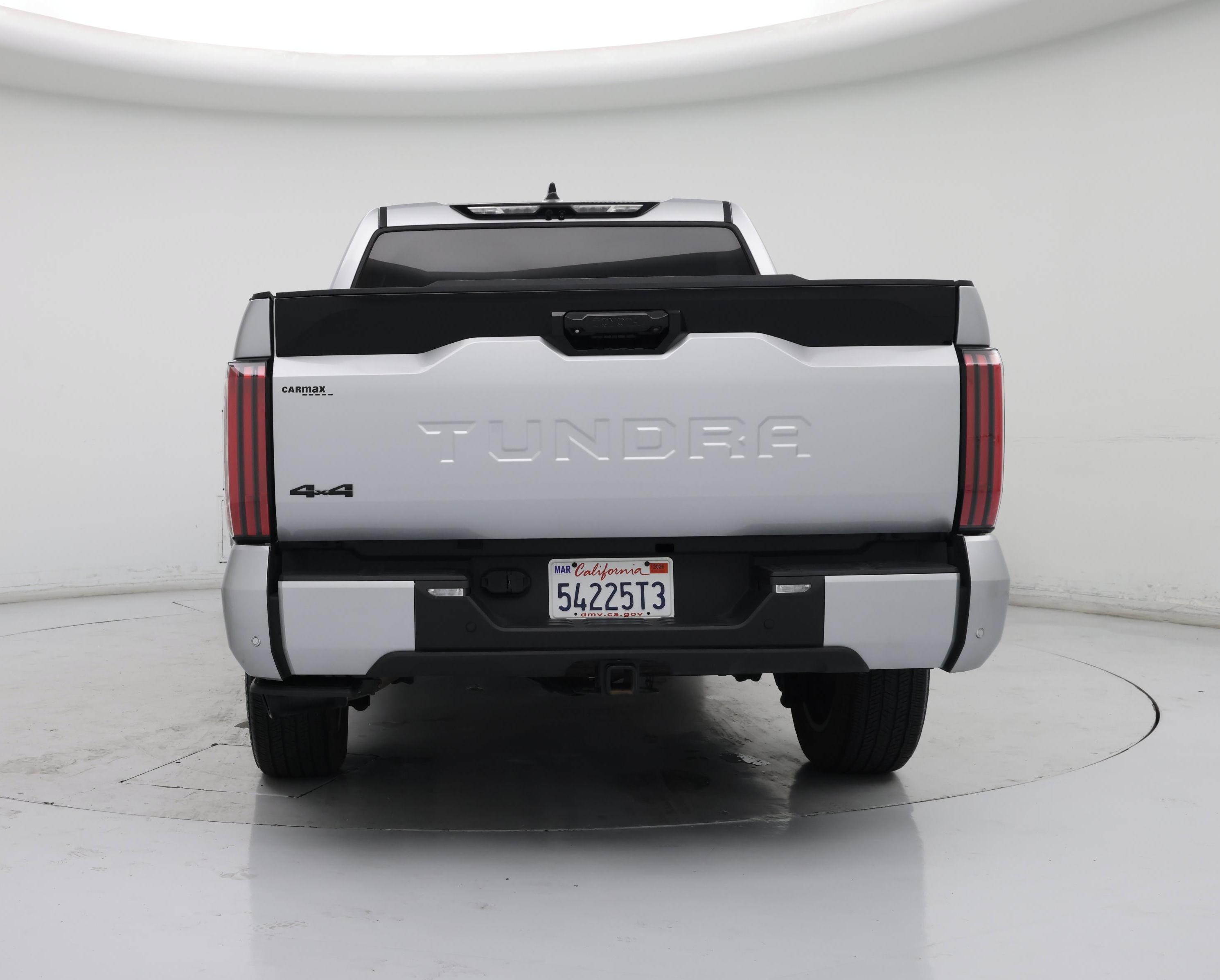 Thumbnail: 2023 Toyota Tundra - 6