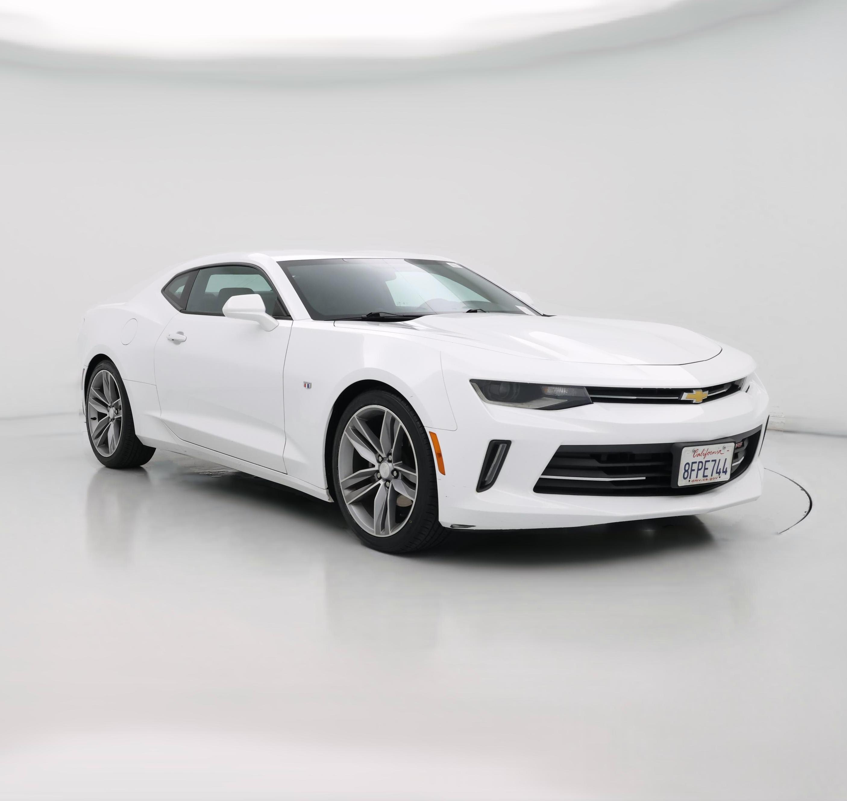 Thumbnail: 2018 Chevrolet Camaro - 1