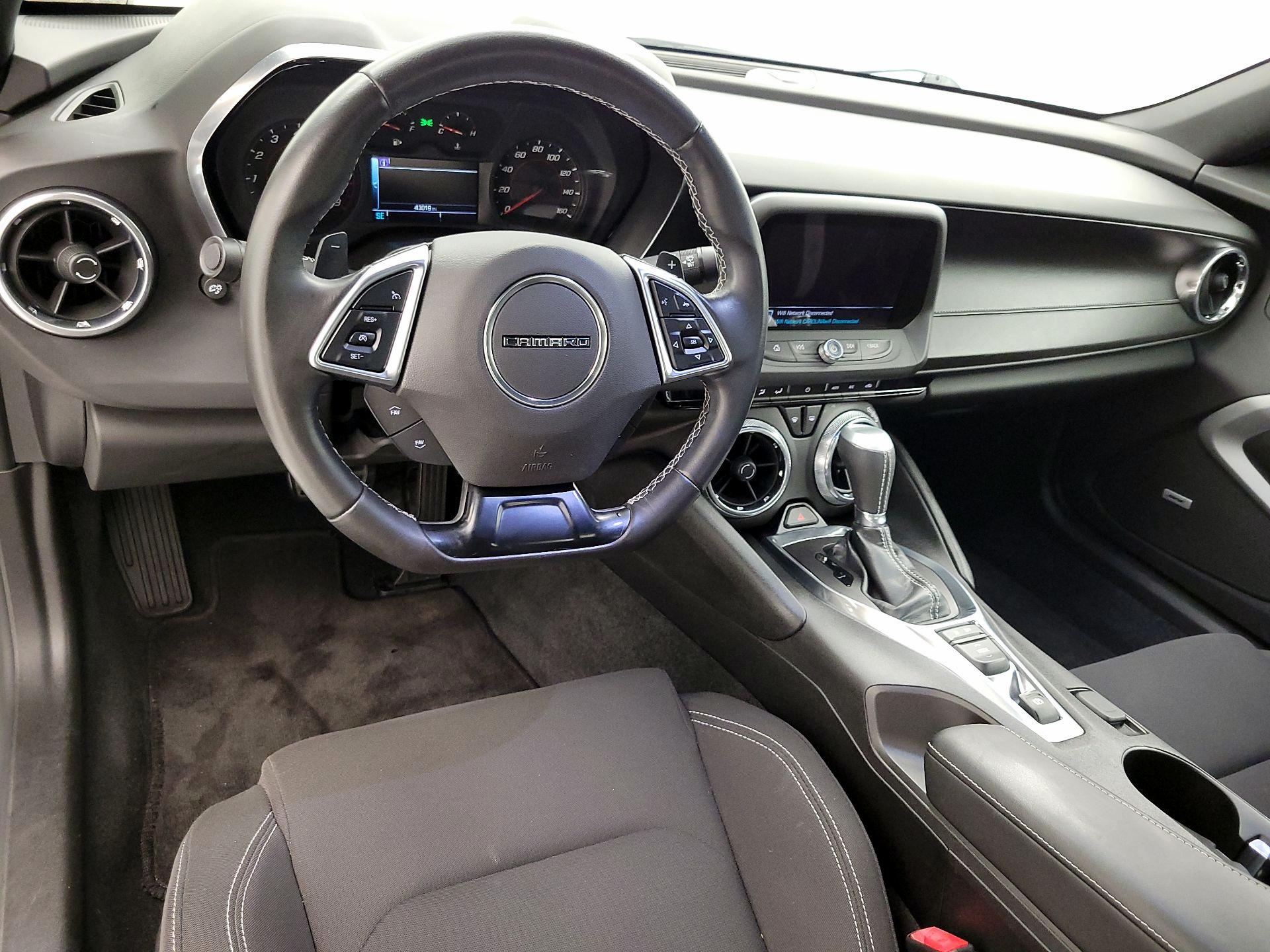 Thumbnail: 2018 Chevrolet Camaro - 9