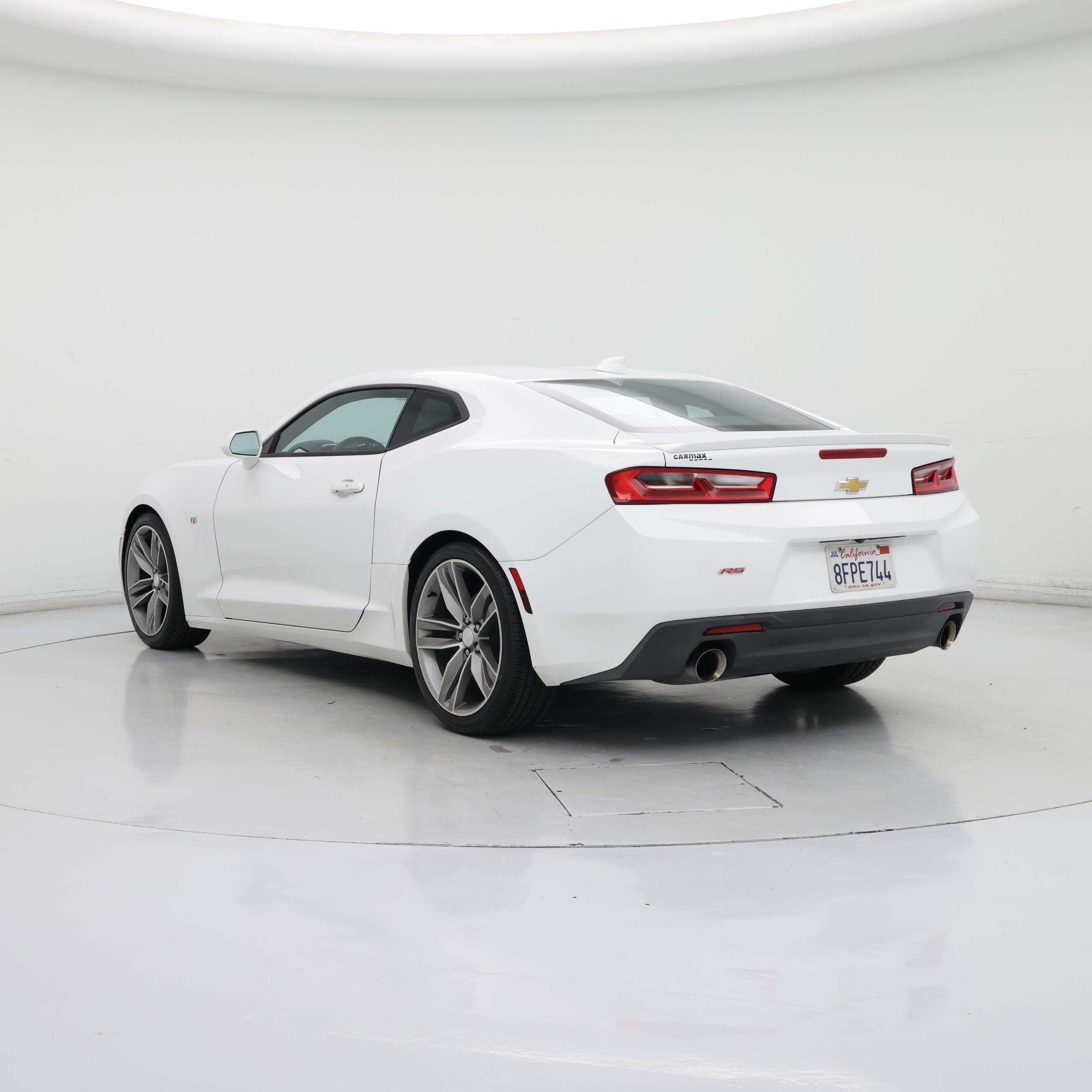Thumbnail: 2018 Chevrolet Camaro - 2