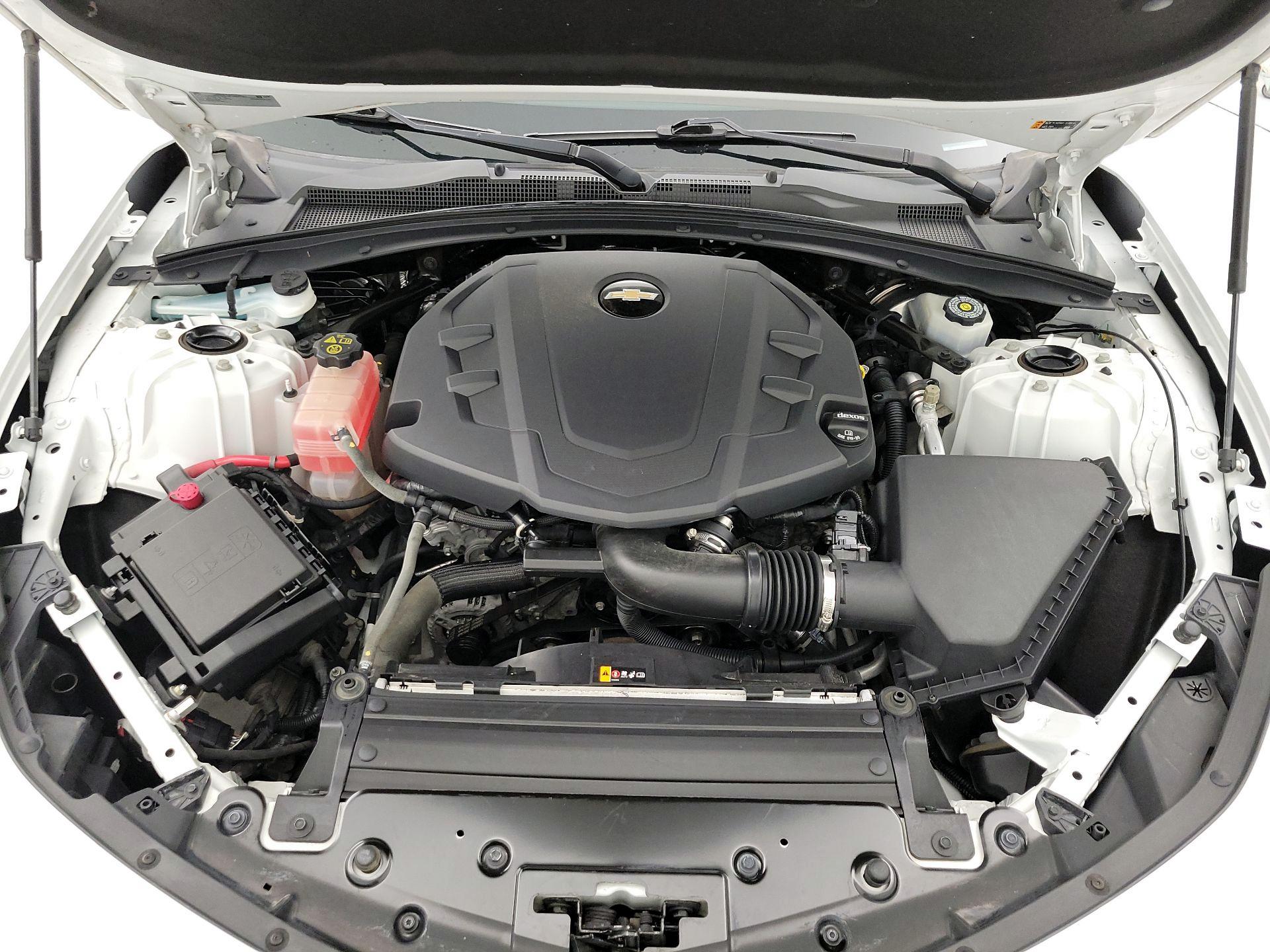 Thumbnail: 2018 Chevrolet Camaro - 19