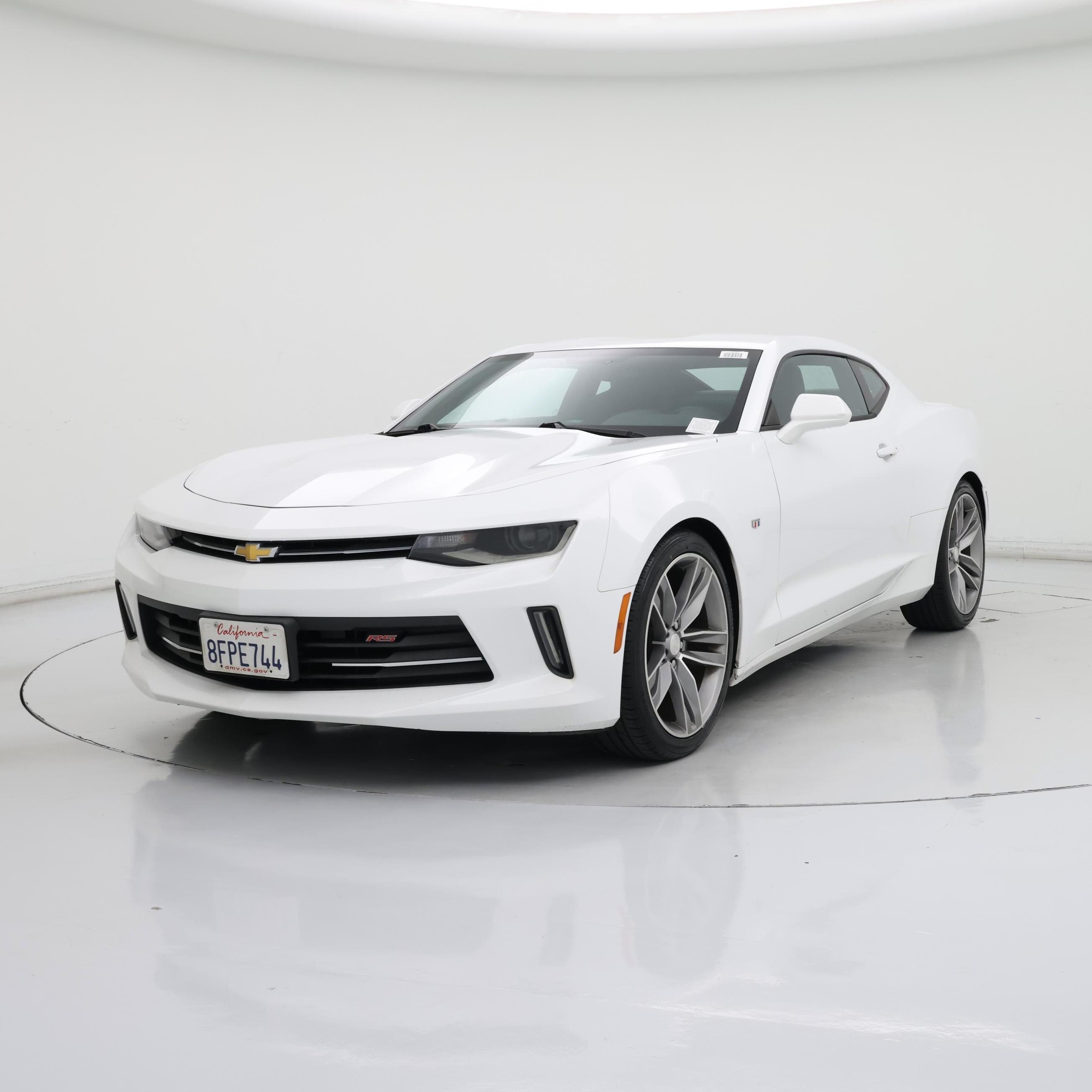 Thumbnail: 2018 Chevrolet Camaro - 4