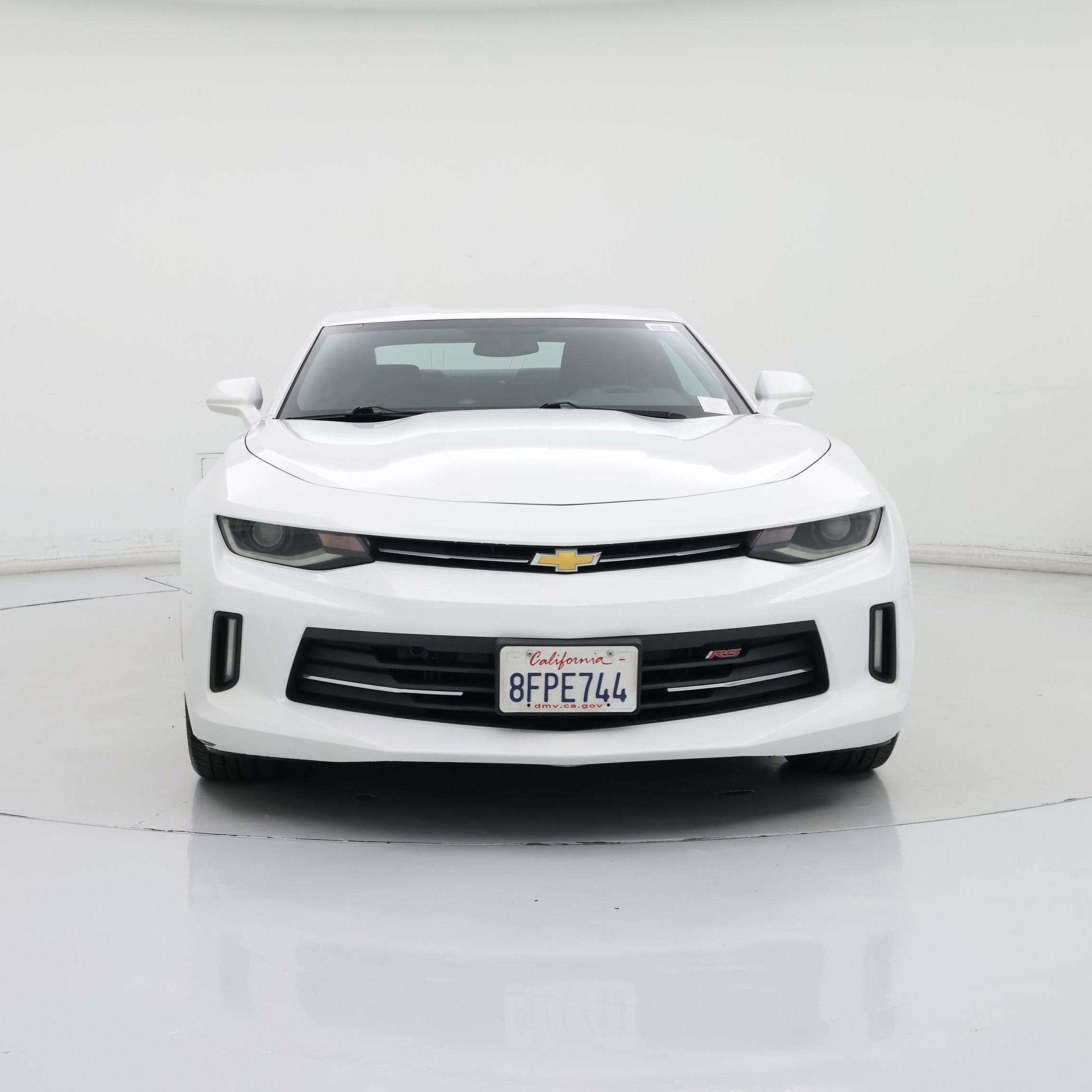 Thumbnail: 2018 Chevrolet Camaro - 5