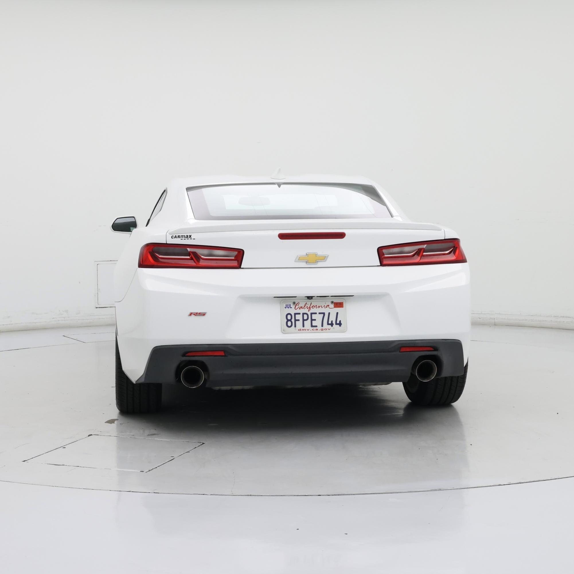 Thumbnail: 2018 Chevrolet Camaro - 6
