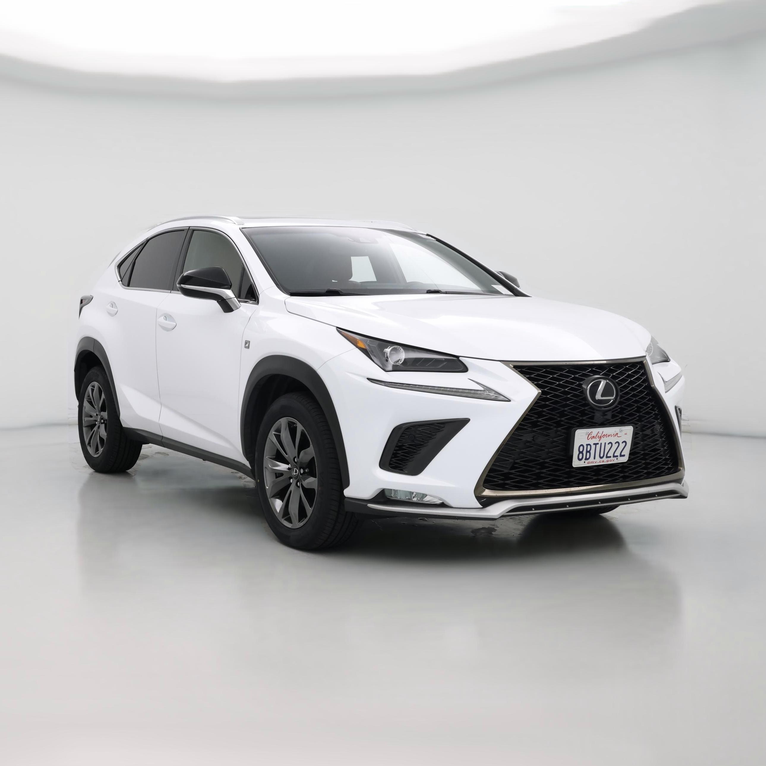 Thumbnail: 2018 Lexus NX - 1