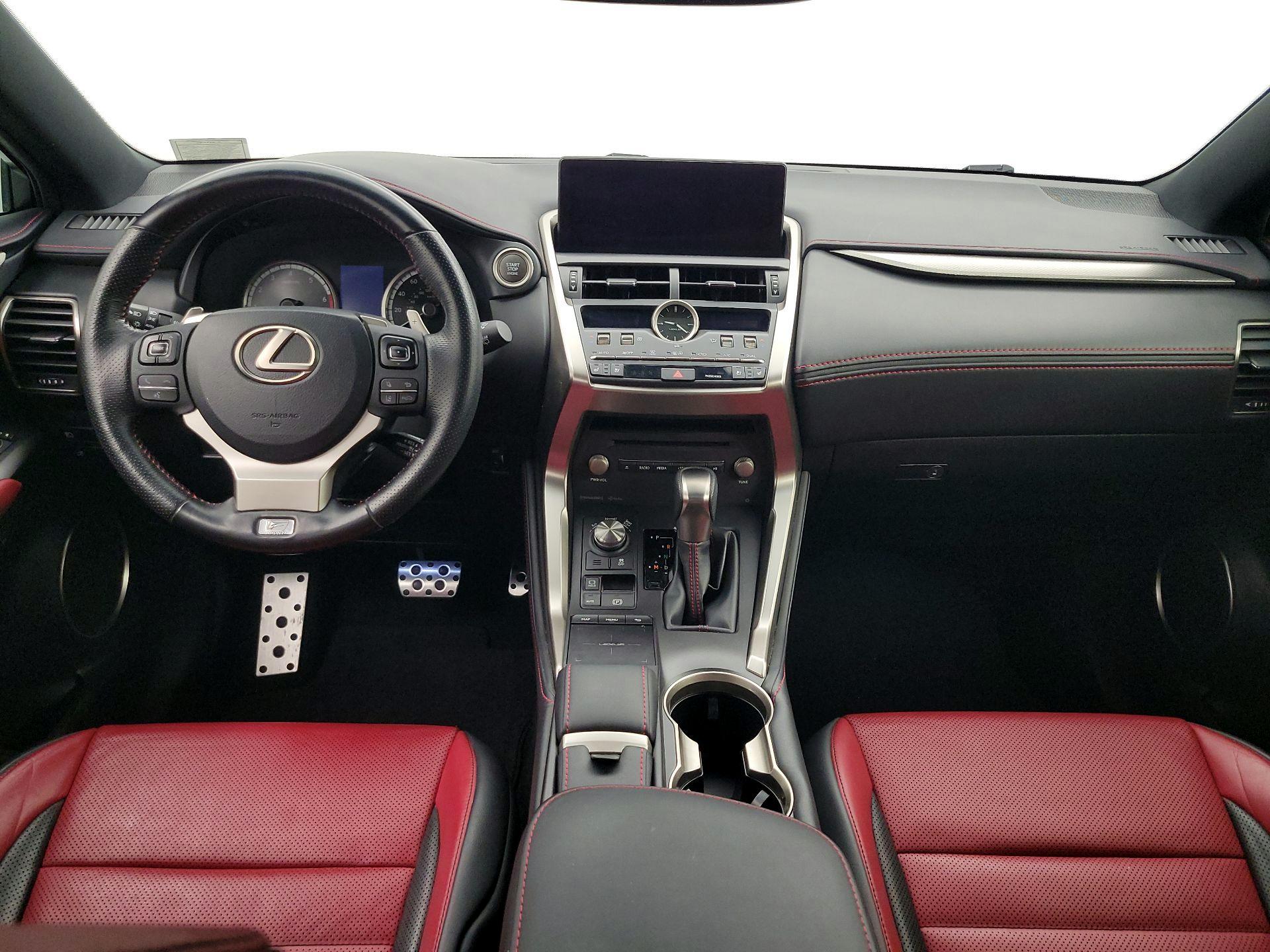 Thumbnail: 2018 Lexus NX - 9