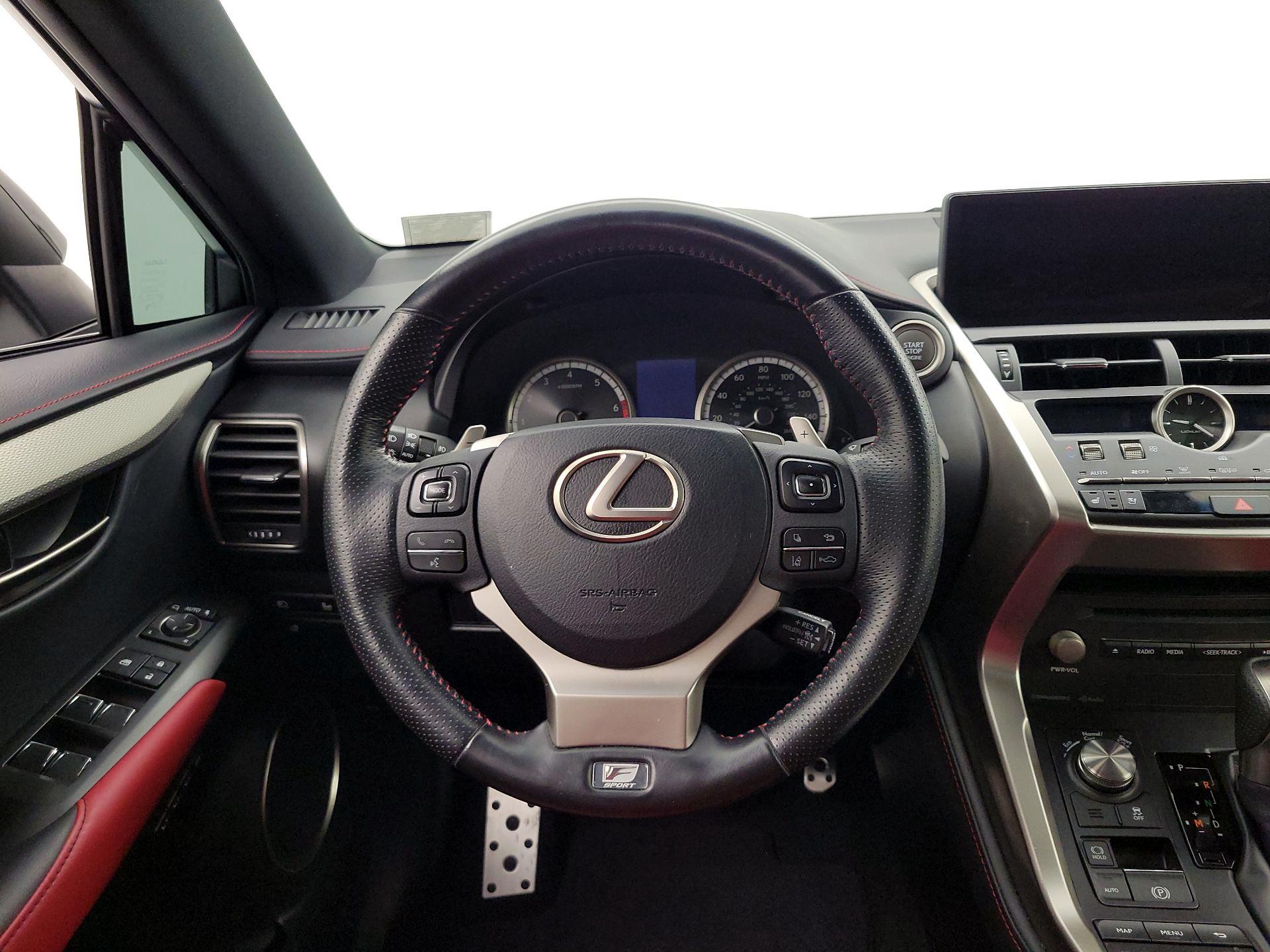 Thumbnail: 2018 Lexus NX - 10