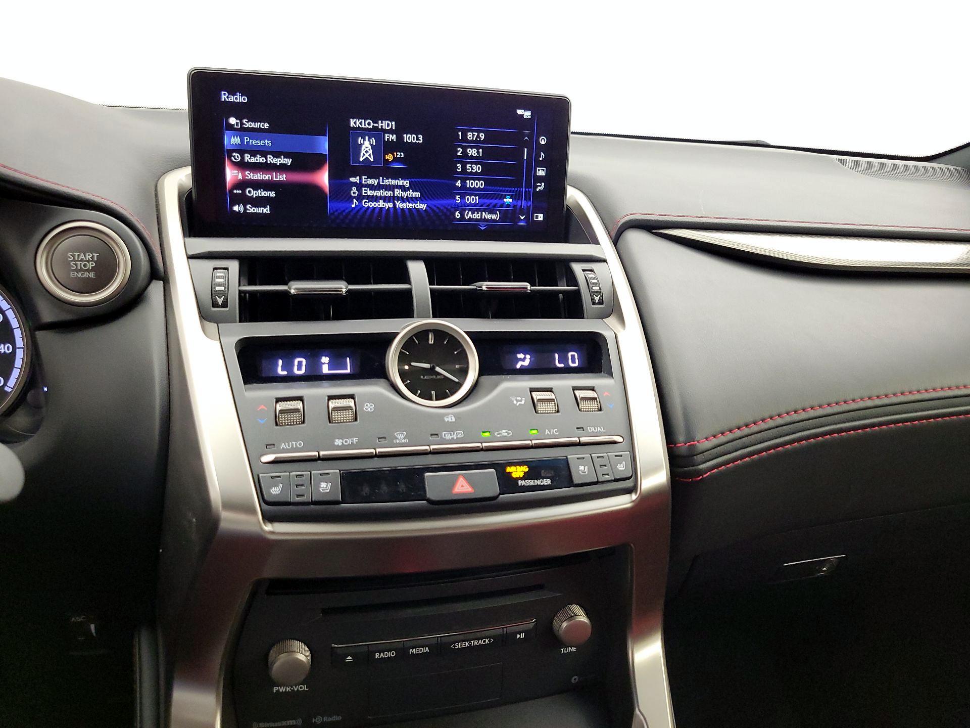 Thumbnail: 2018 Lexus NX - 16