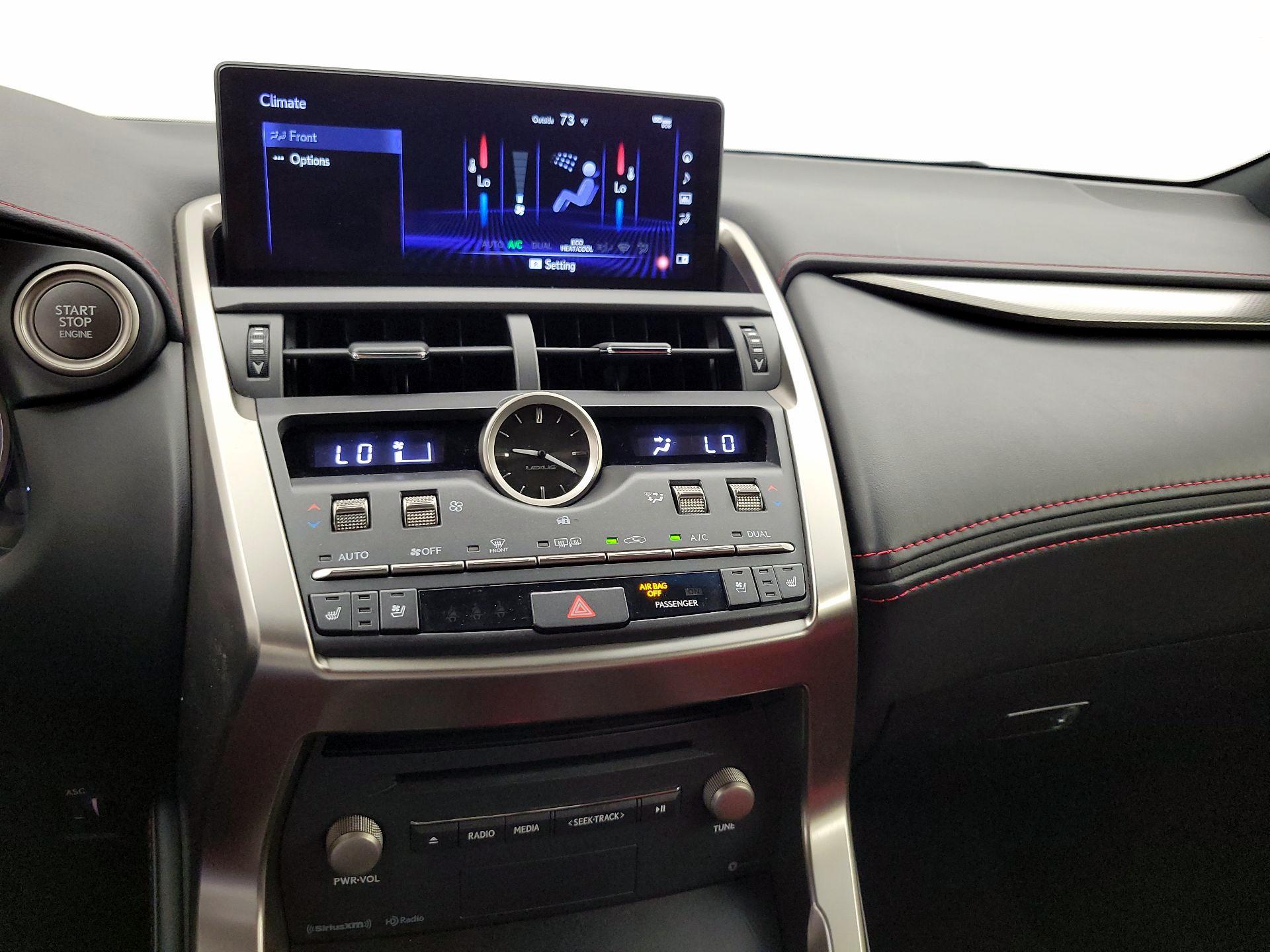 Thumbnail: 2018 Lexus NX - 17