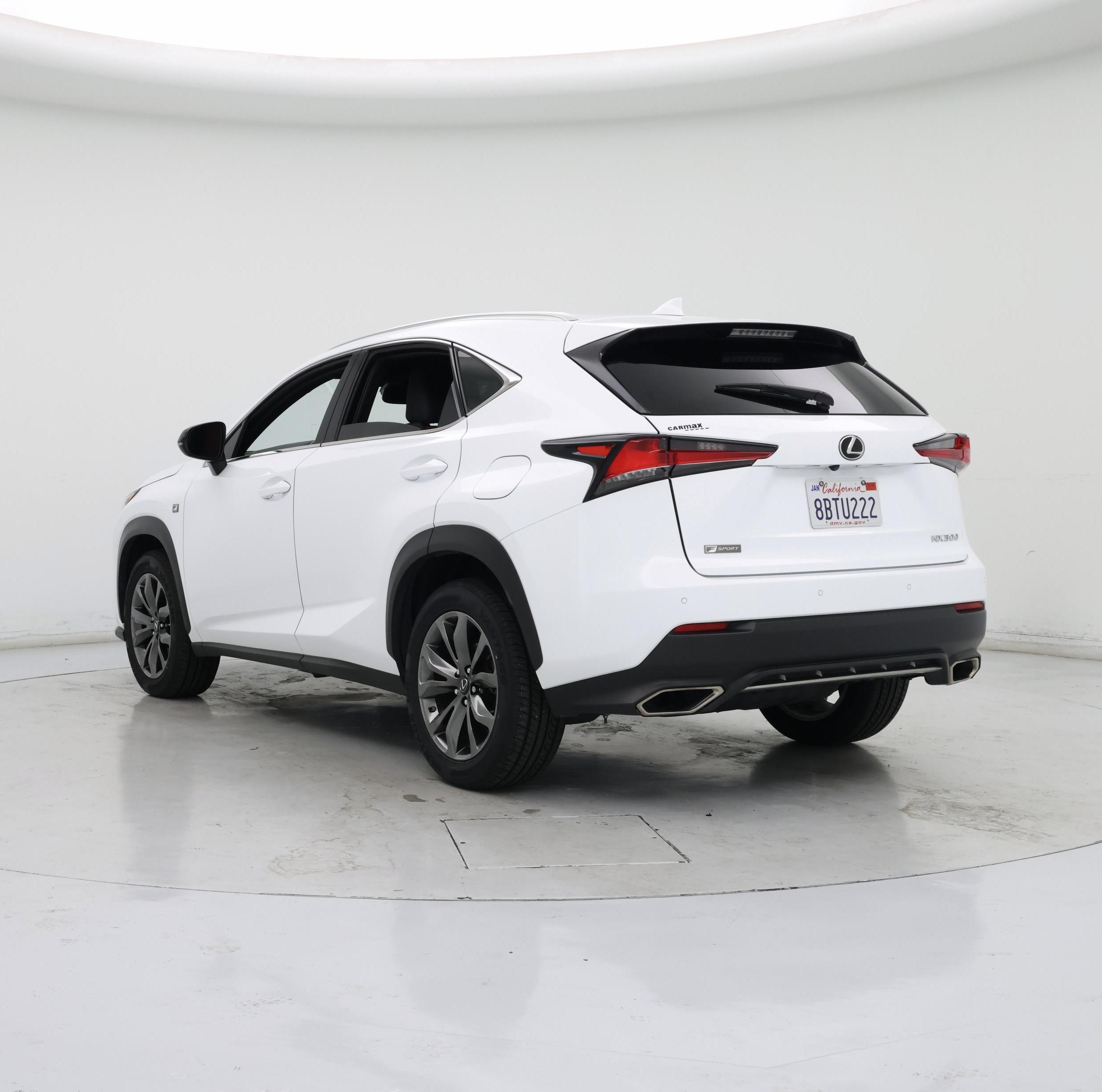 Thumbnail: 2018 Lexus NX - 2