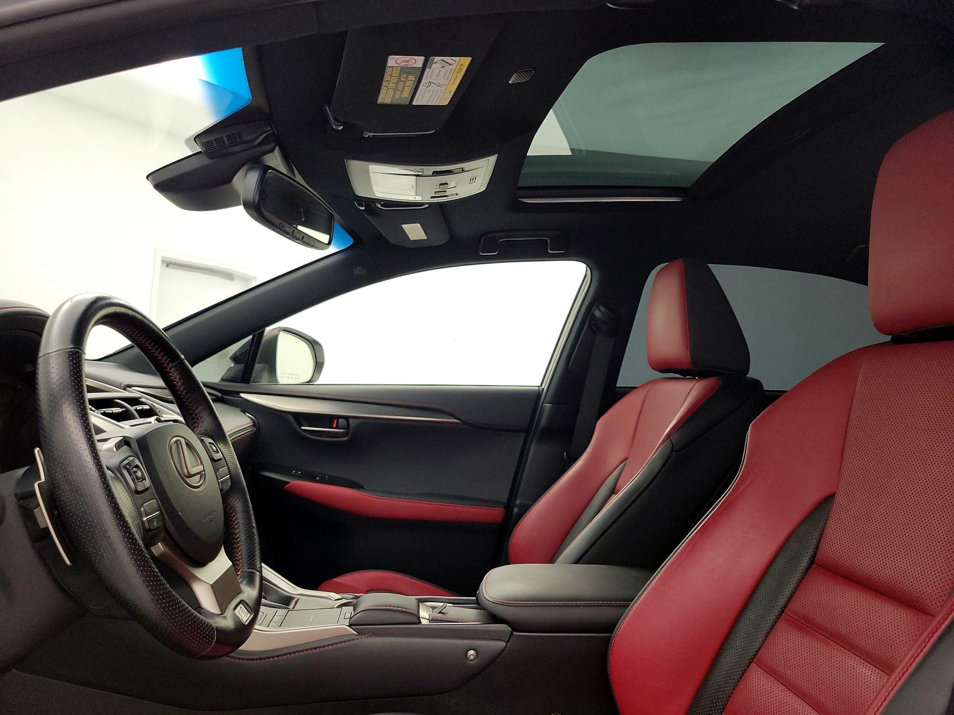Thumbnail: 2018 Lexus NX - 20
