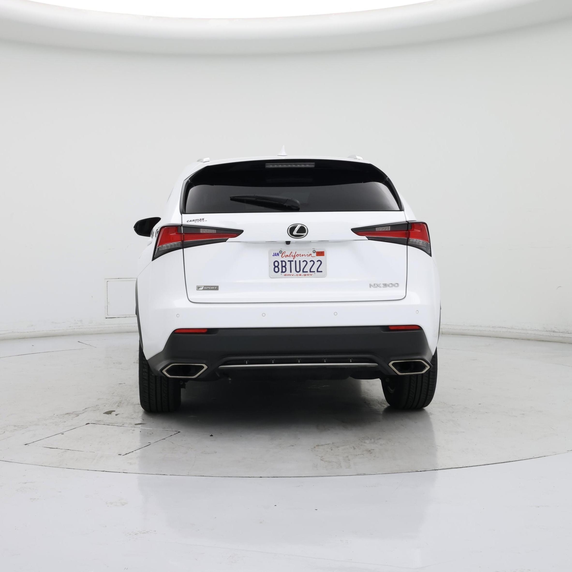 Thumbnail: 2018 Lexus NX - 6