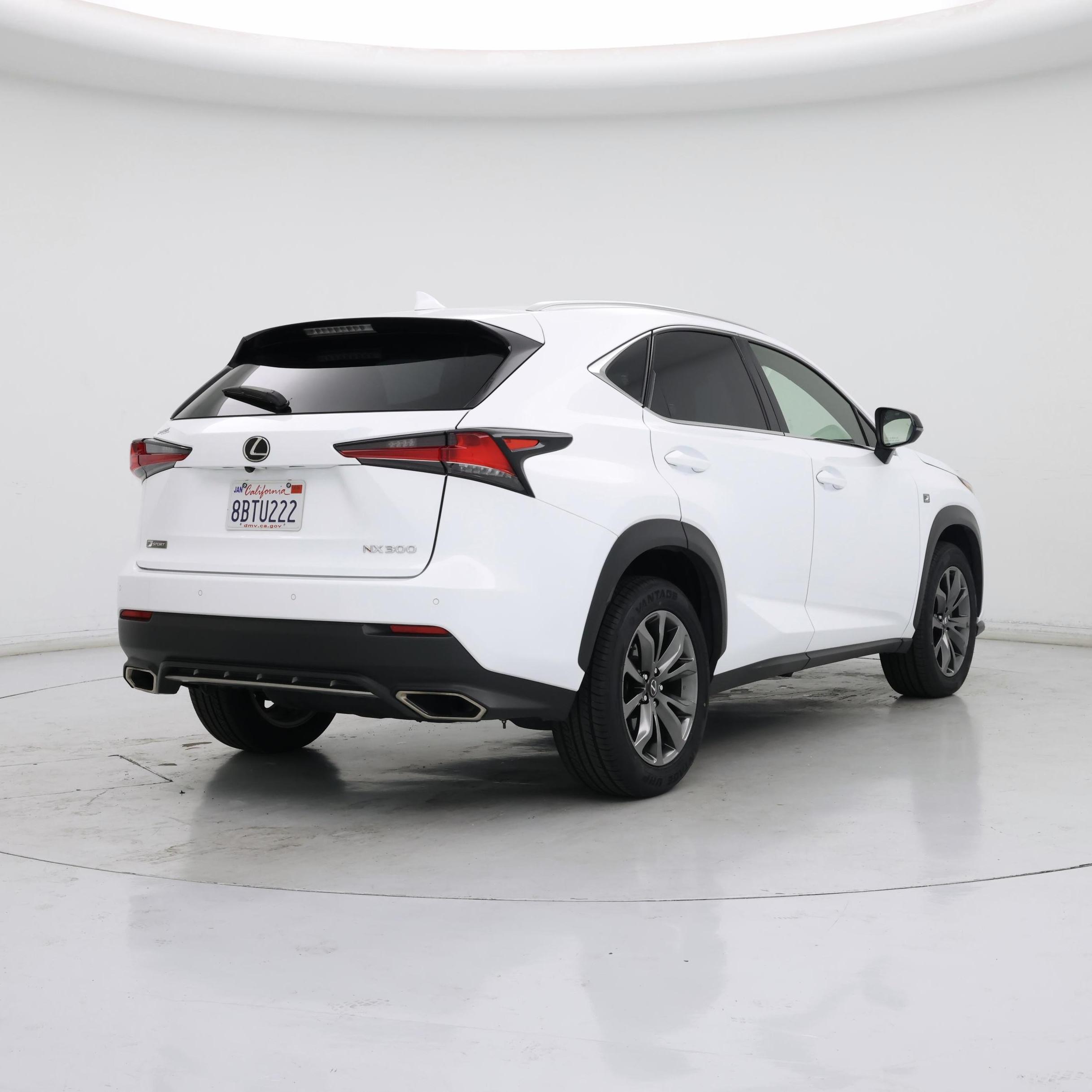 Thumbnail: 2018 Lexus NX - 8