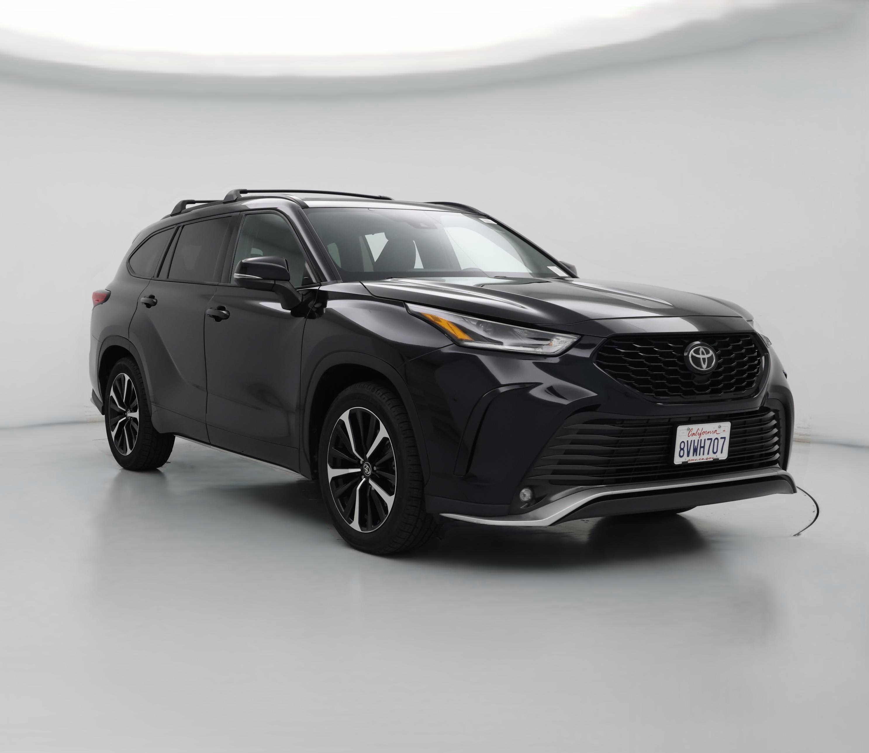 Thumbnail: 2021 Toyota Highlander - 1