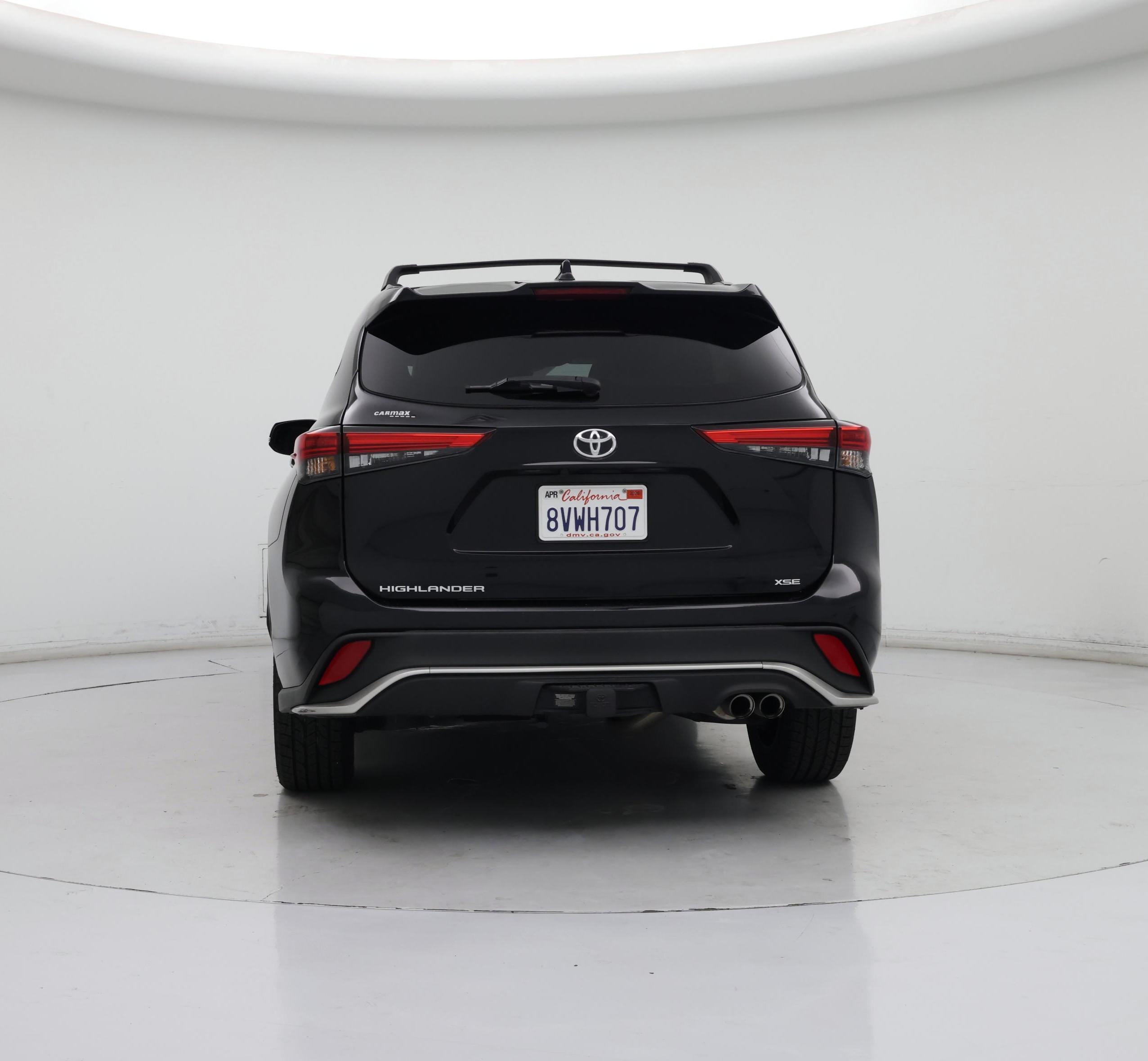 Thumbnail: 2021 Toyota Highlander - 6