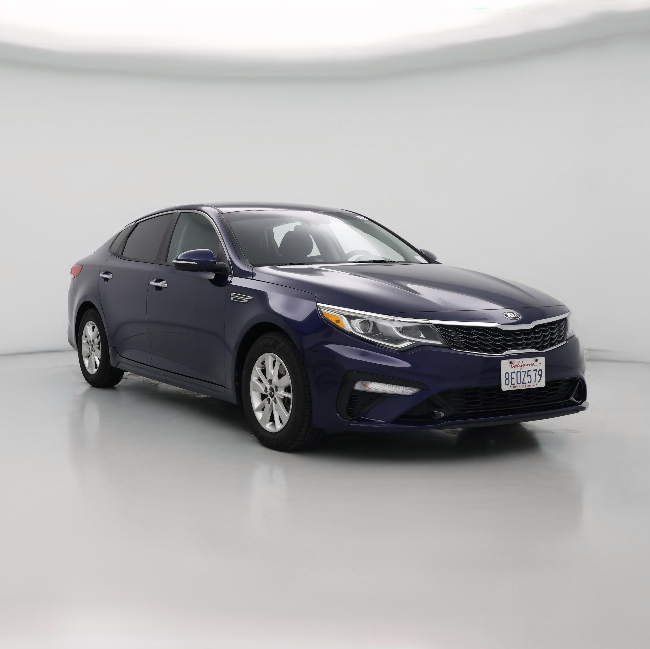 Thumbnail: 2019 Kia Optima - 1