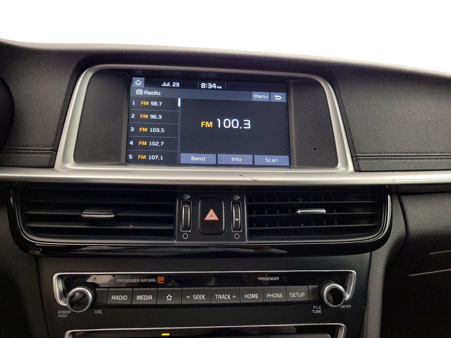 Thumbnail: 2019 Kia Optima - 15