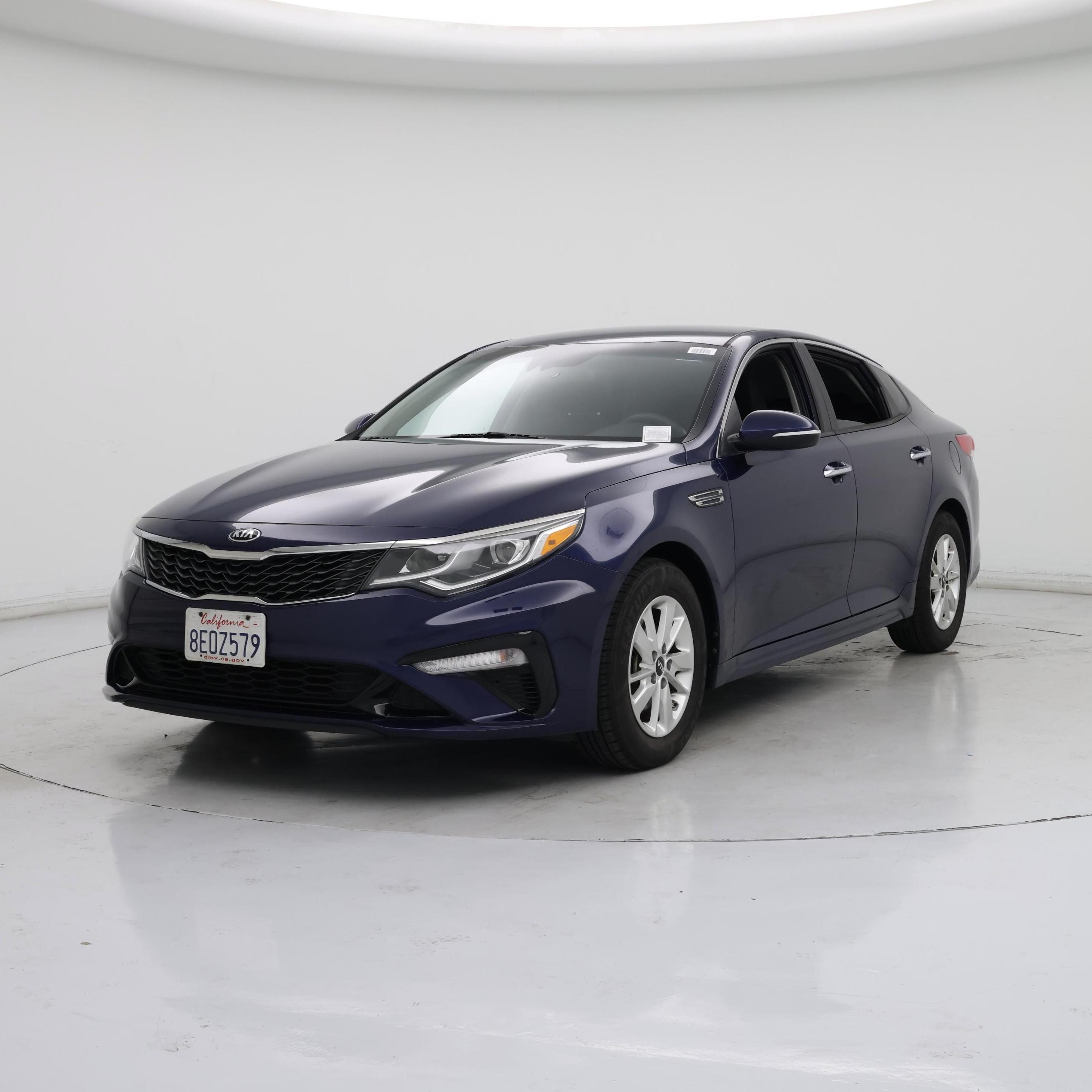 Thumbnail: 2019 Kia Optima - 4