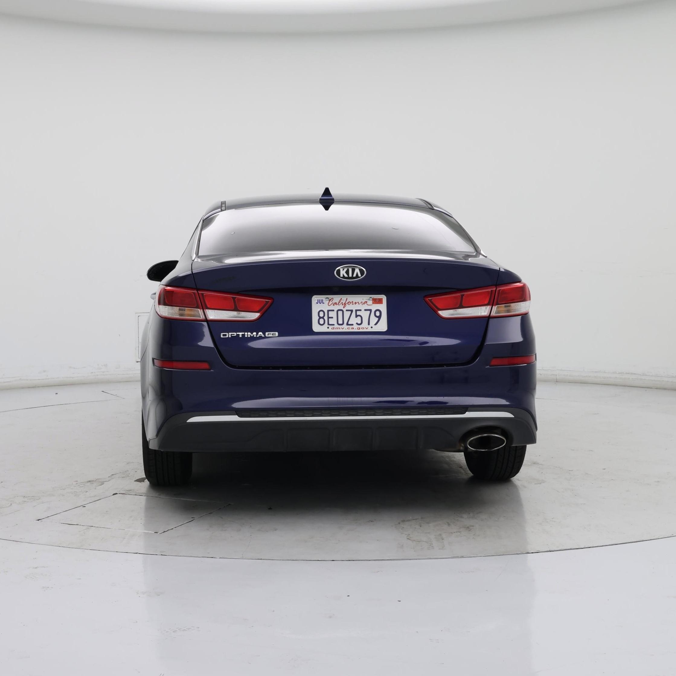 Thumbnail: 2019 Kia Optima - 6