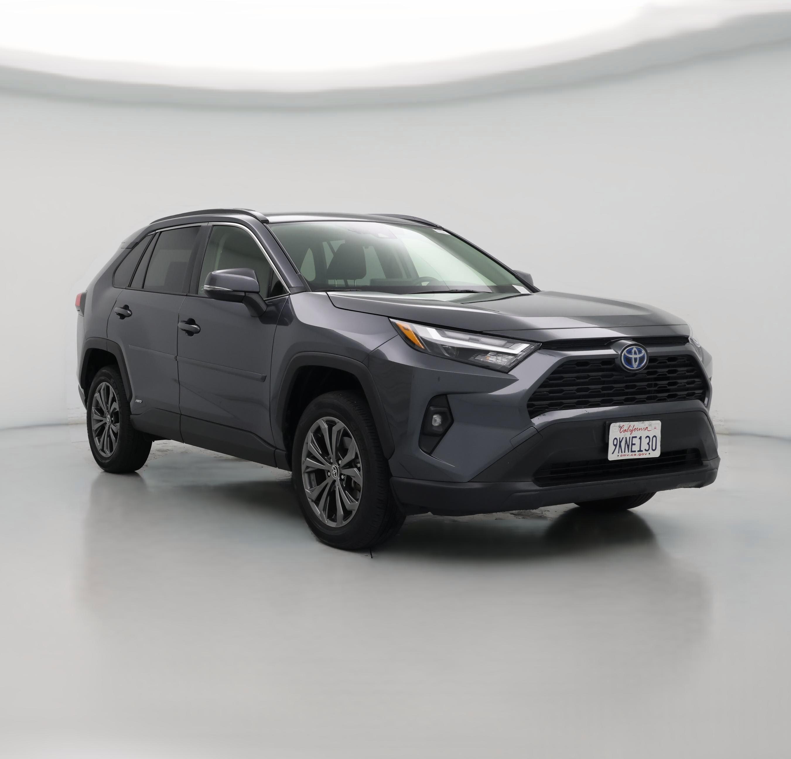 Thumbnail: 2024 Toyota RAV4 - 1