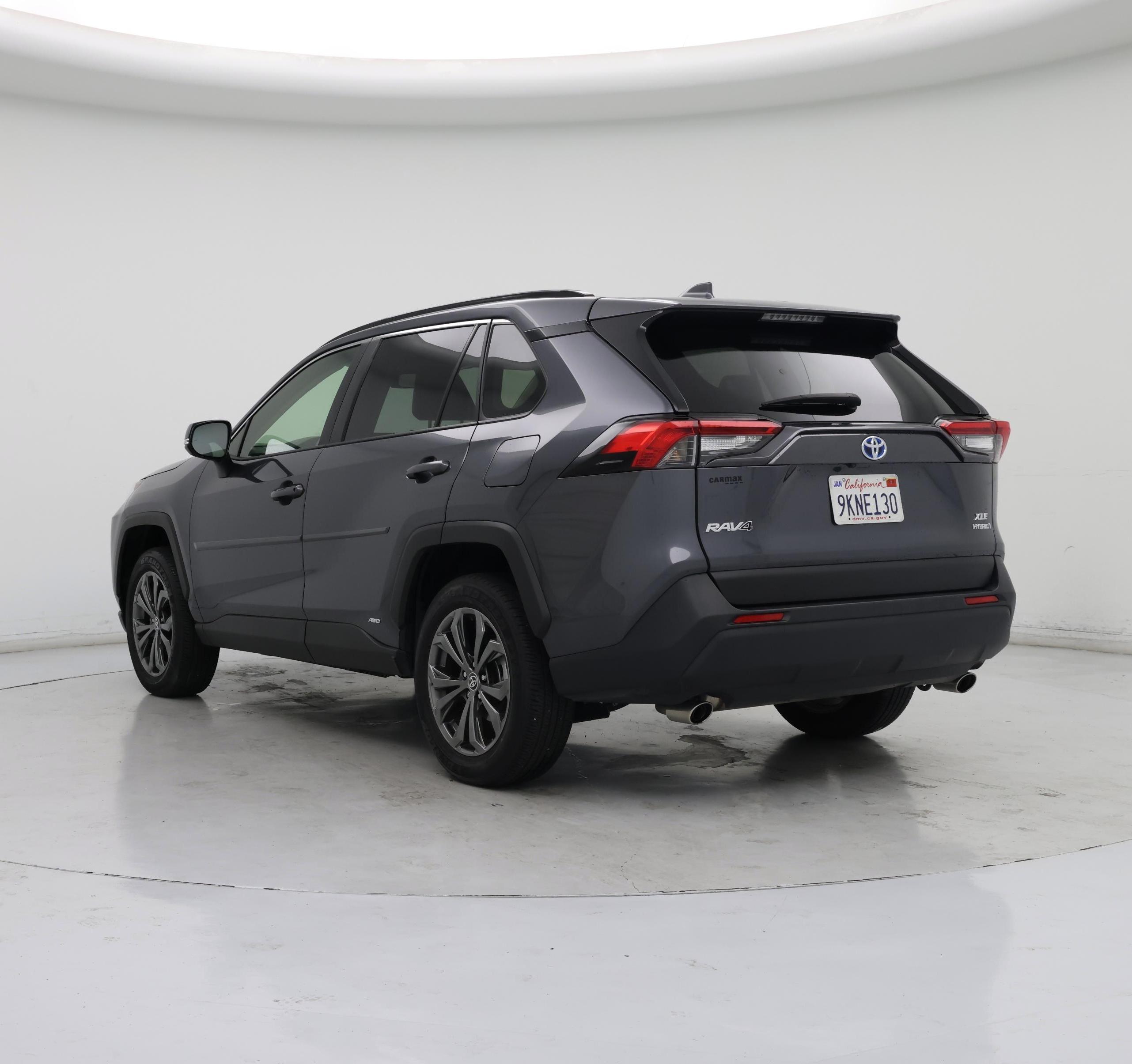 Thumbnail: 2024 Toyota RAV4 - 2
