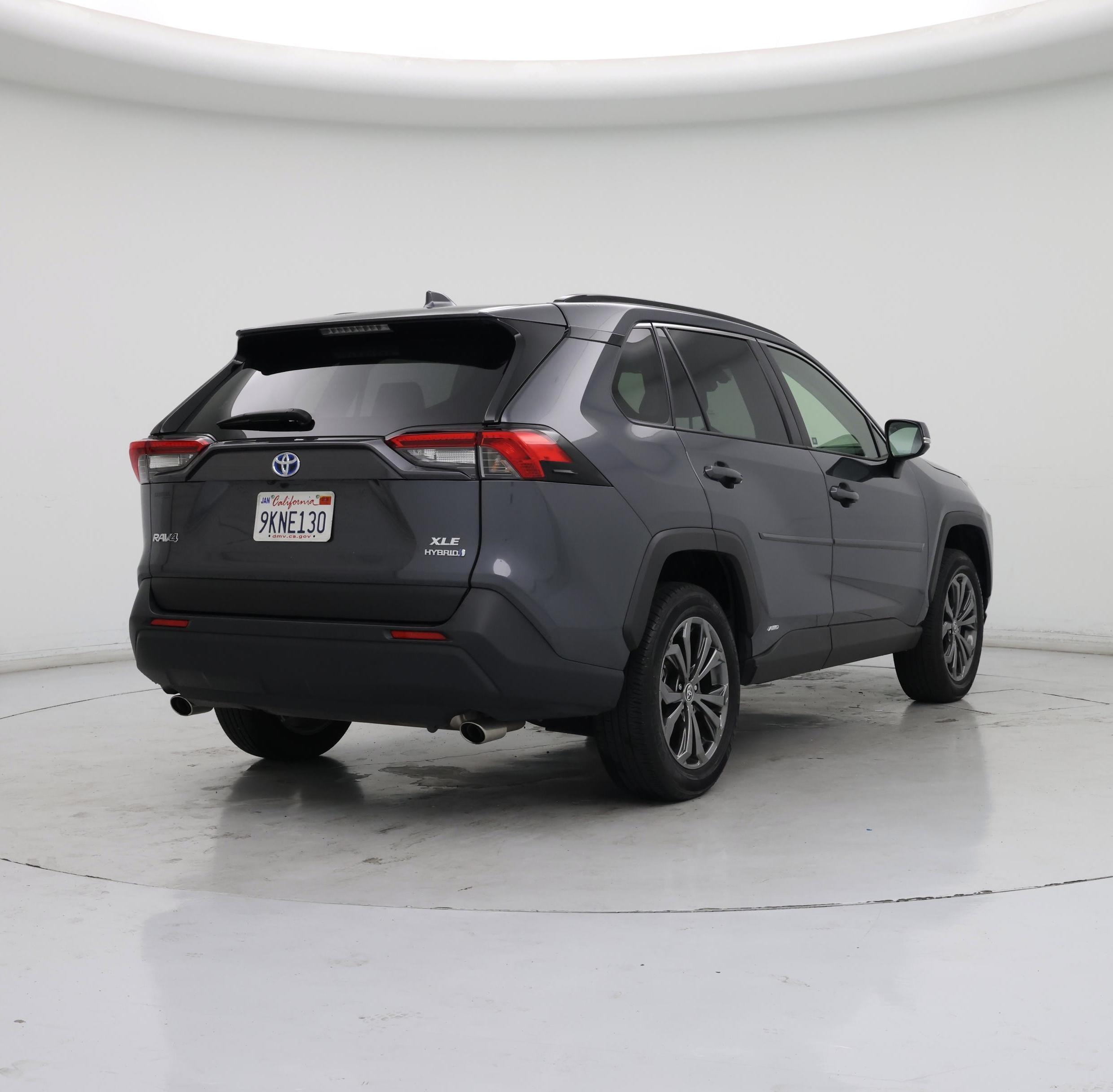 Thumbnail: 2024 Toyota RAV4 - 8