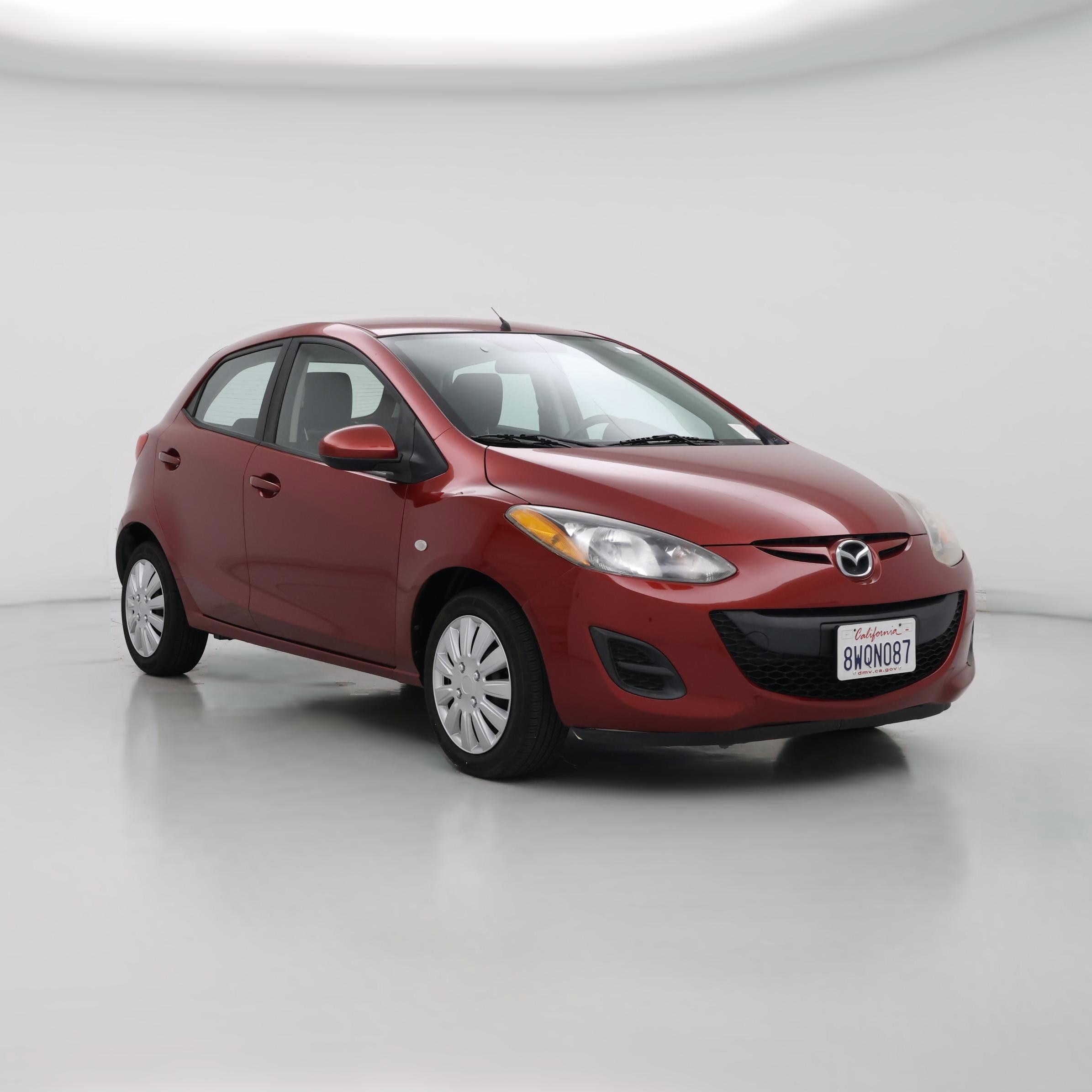 Thumbnail: 2014 Mazda Mazda2 - 1
