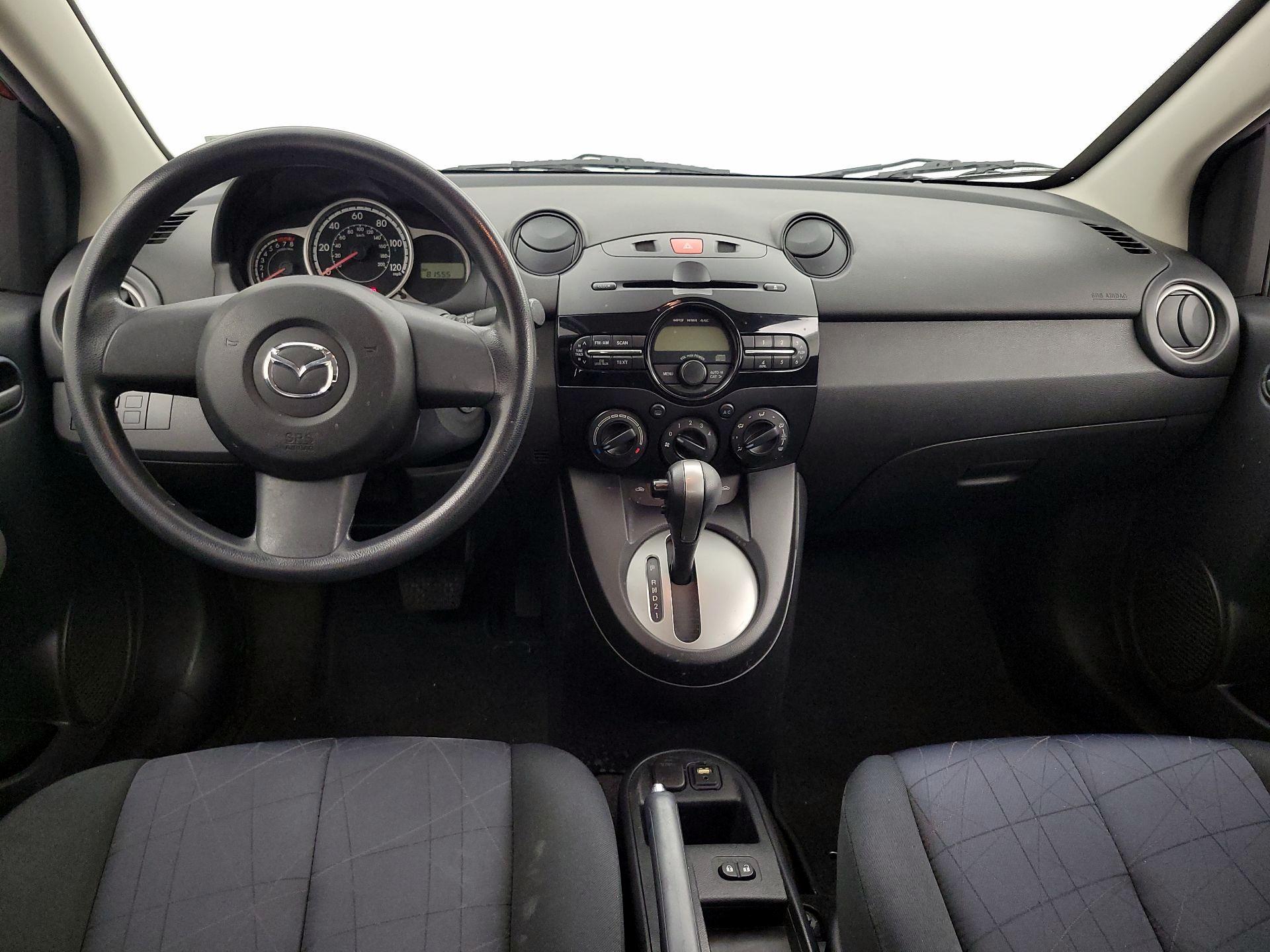 Thumbnail: 2014 Mazda Mazda2 - 9