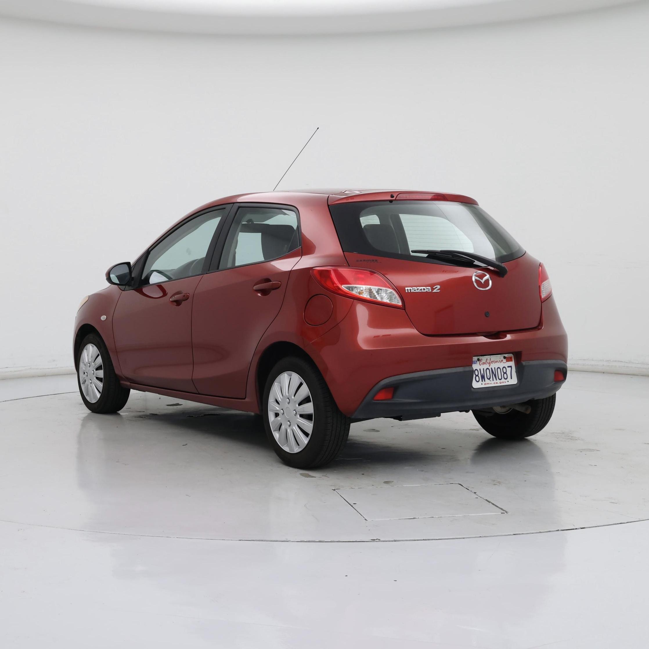 Thumbnail: 2014 Mazda Mazda2 - 2