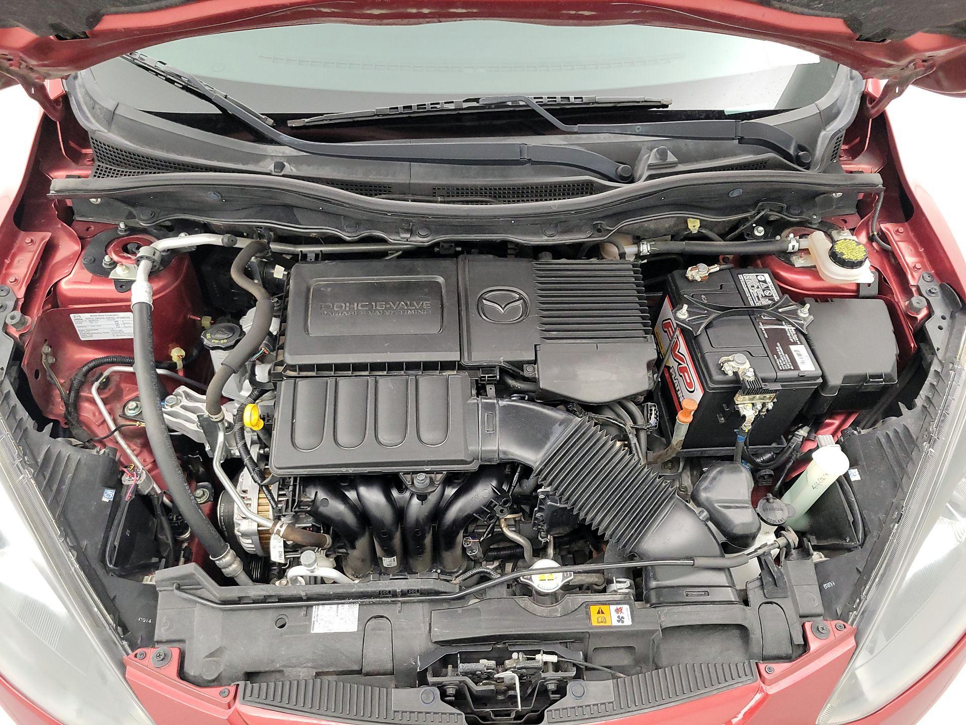 Thumbnail: 2014 Mazda Mazda2 - 20