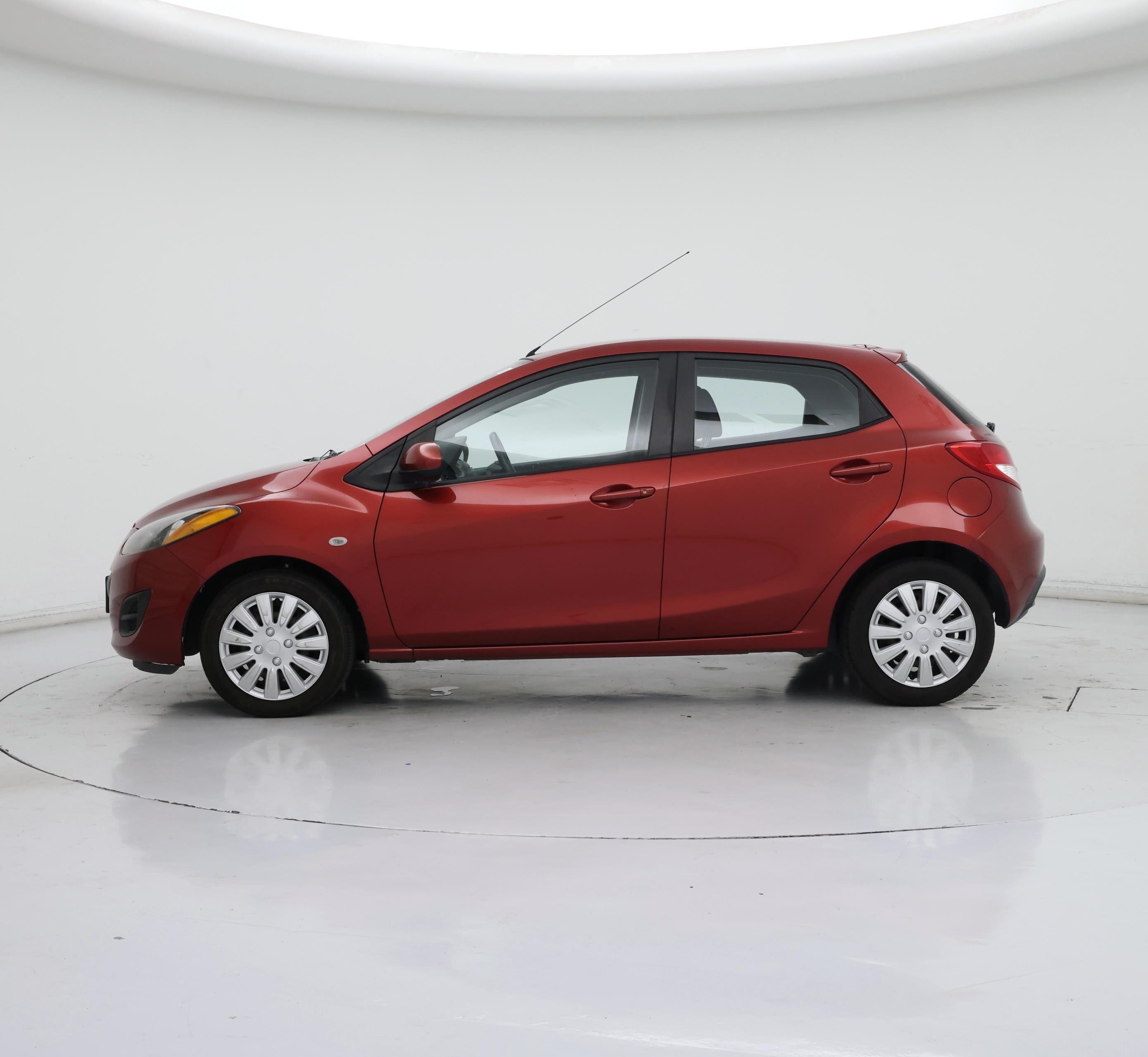 Thumbnail: 2014 Mazda Mazda2 - 3