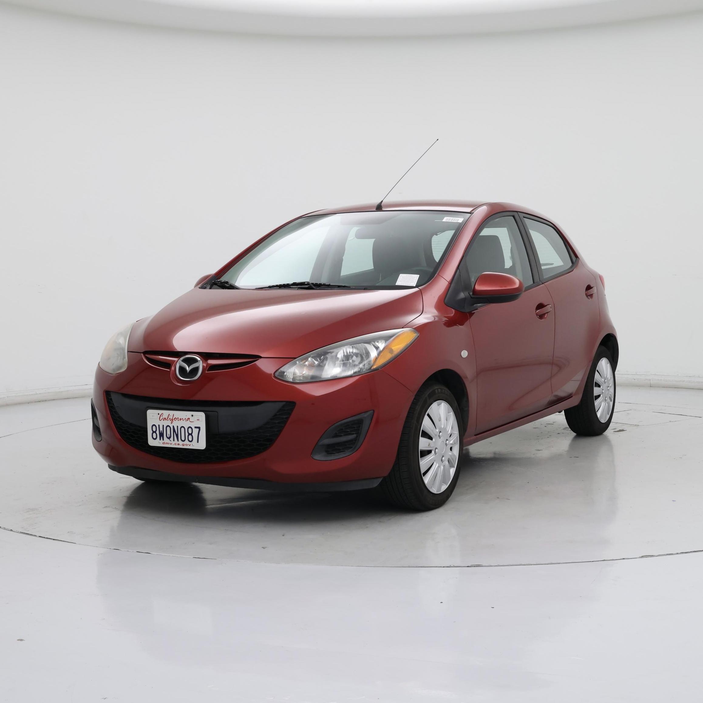 Thumbnail: 2014 Mazda Mazda2 - 4