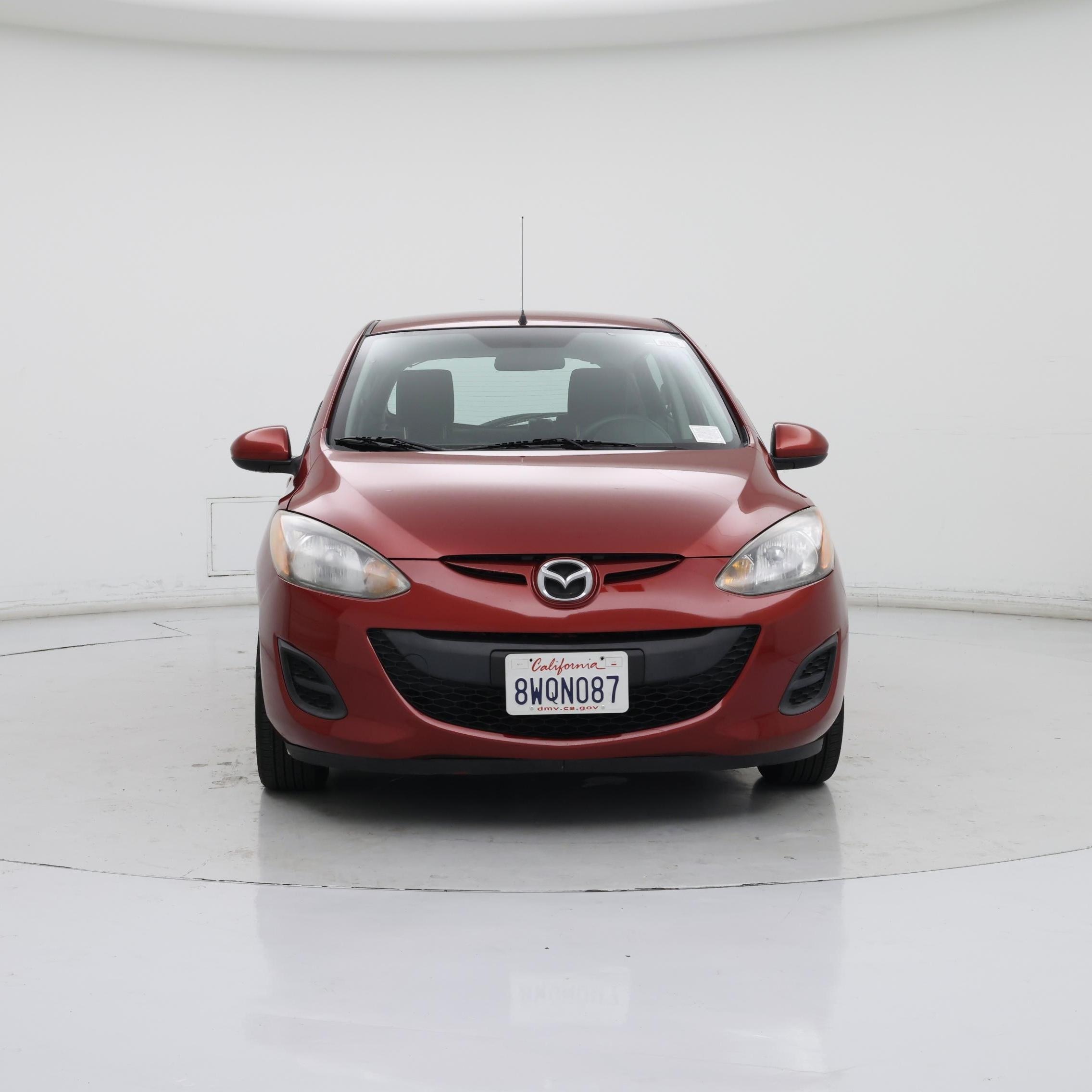 Thumbnail: 2014 Mazda Mazda2 - 5