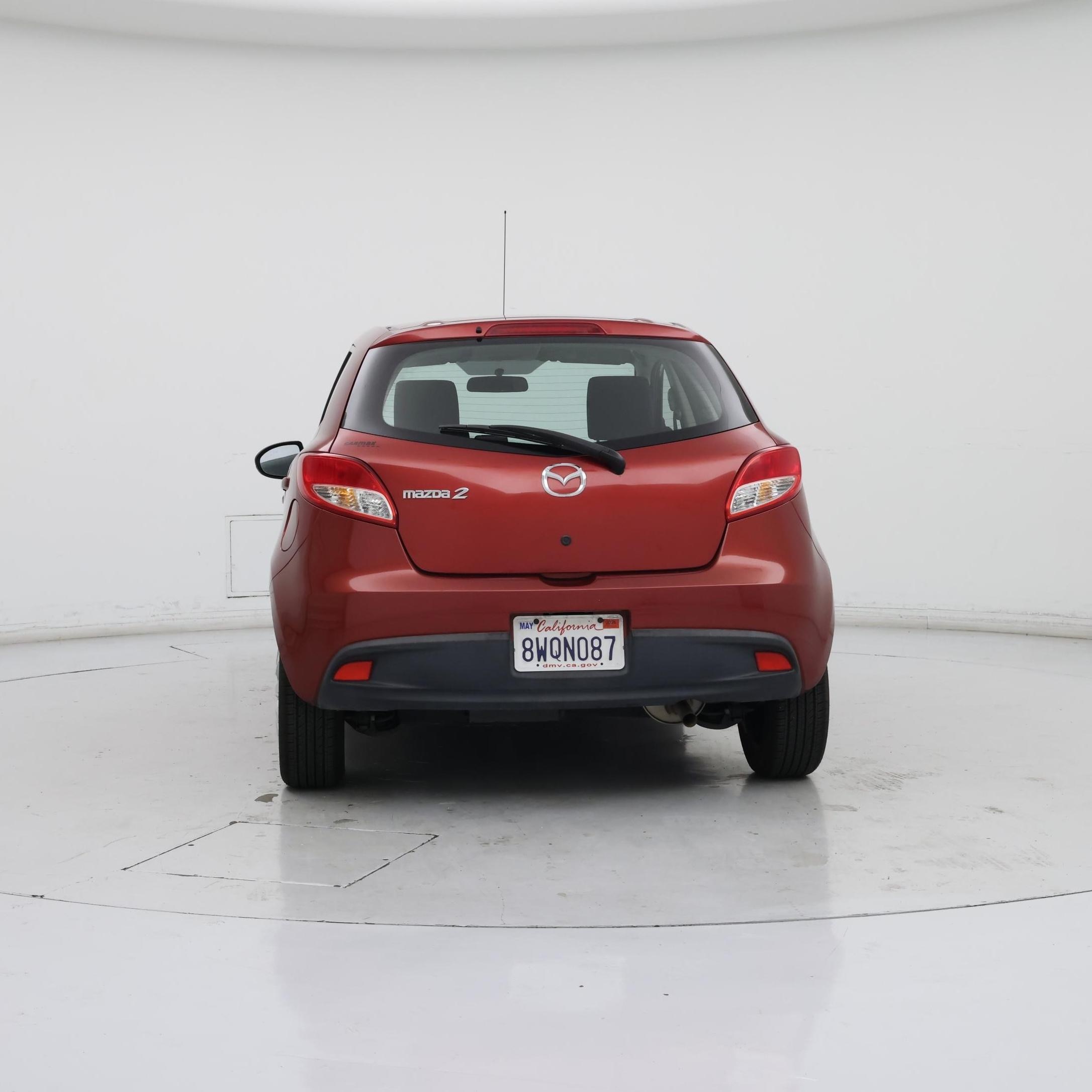 Thumbnail: 2014 Mazda Mazda2 - 6