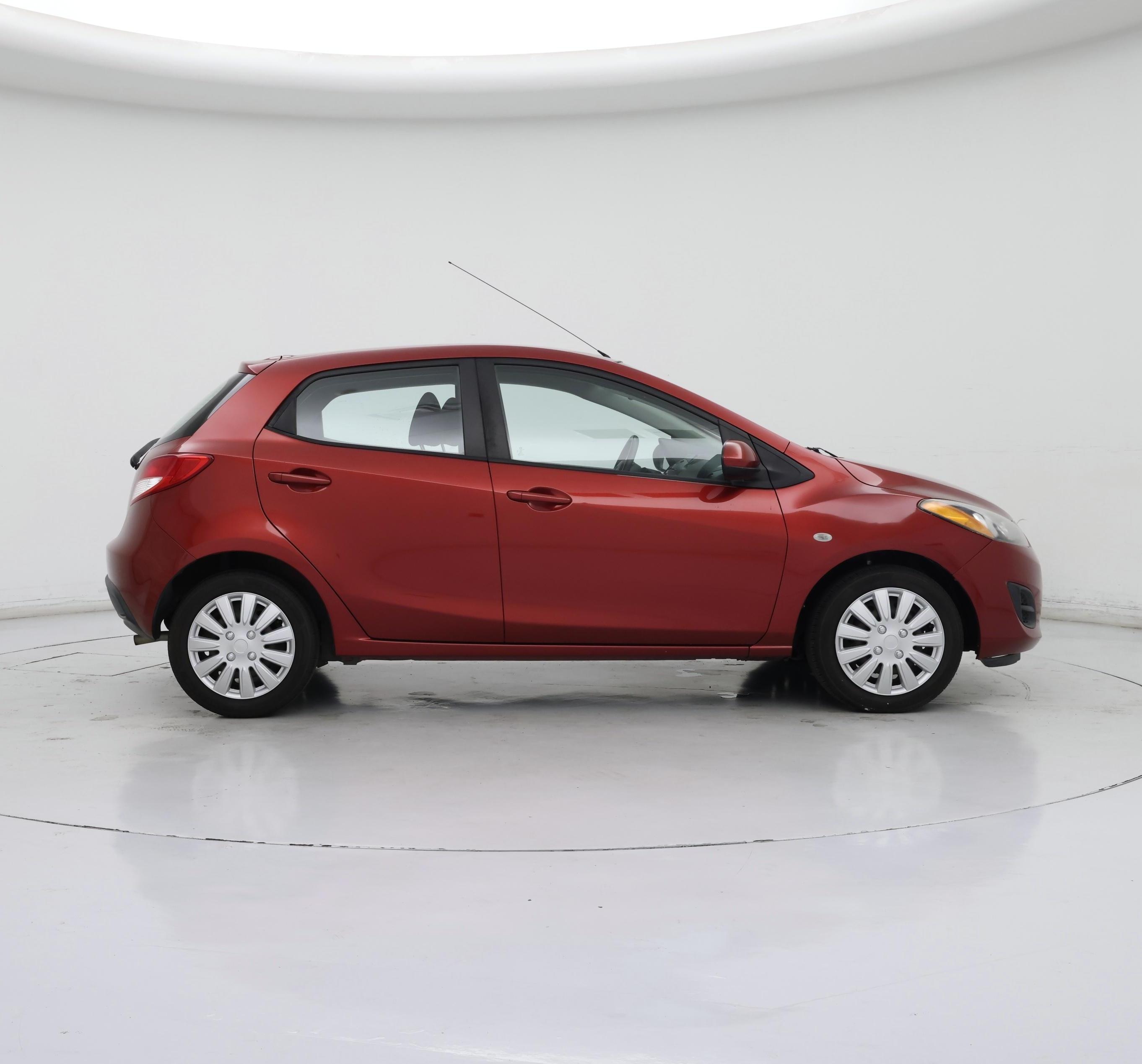 Thumbnail: 2014 Mazda Mazda2 - 7