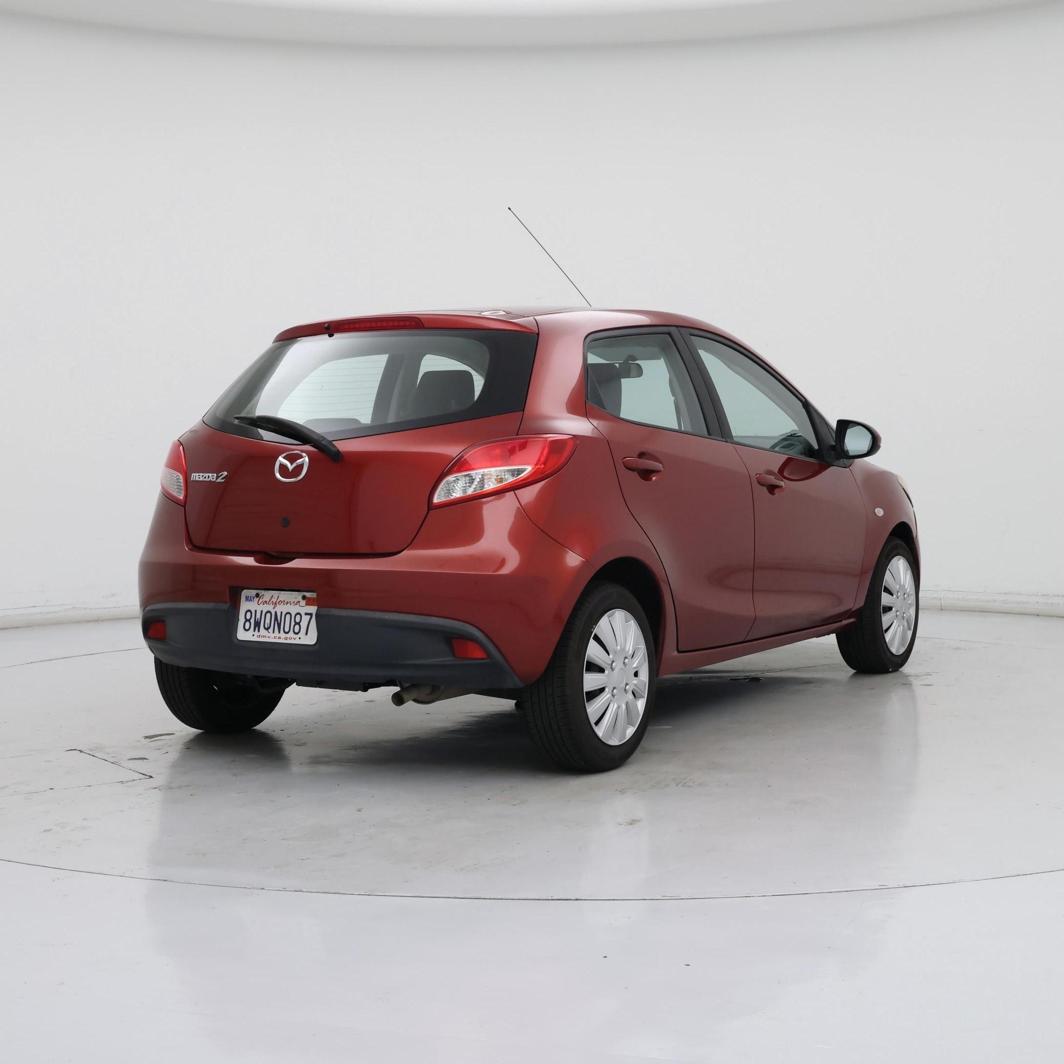 Thumbnail: 2014 Mazda Mazda2 - 8