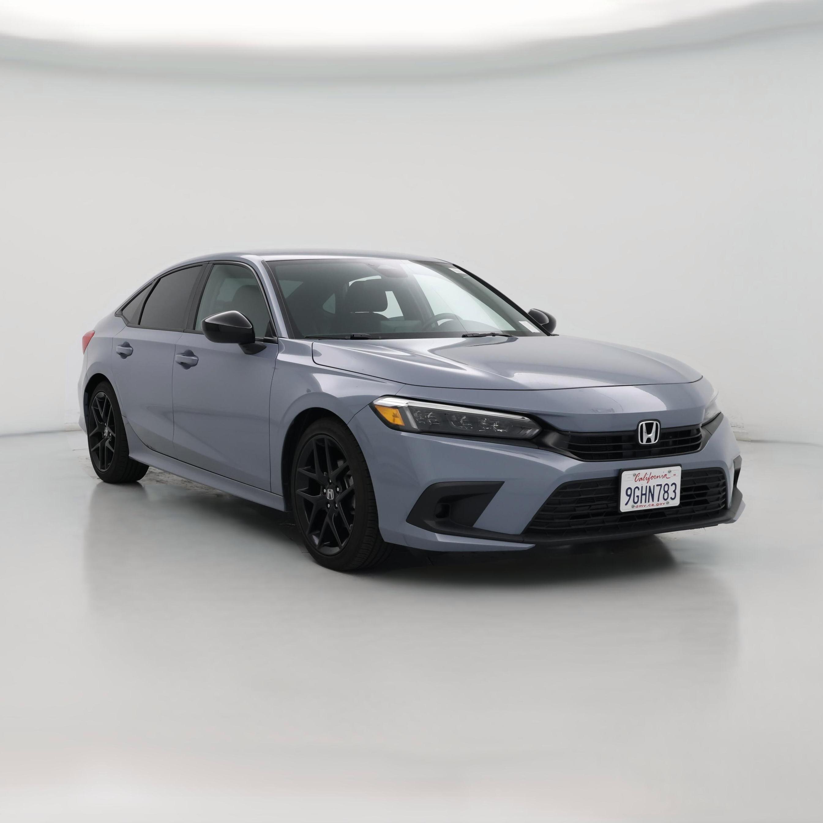 Thumbnail: 2023 Honda Civic - 1