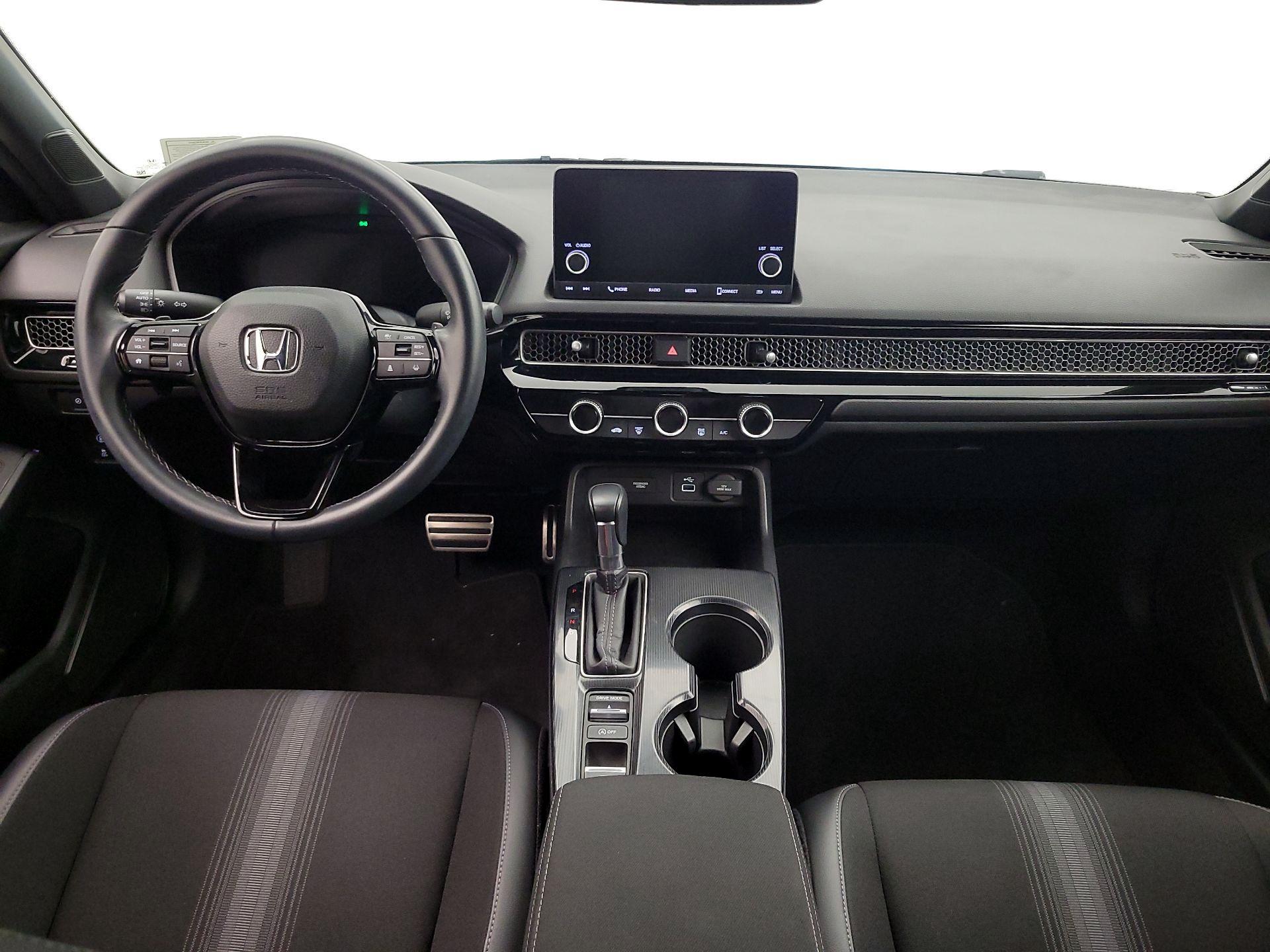 Thumbnail: 2023 Honda Civic - 9