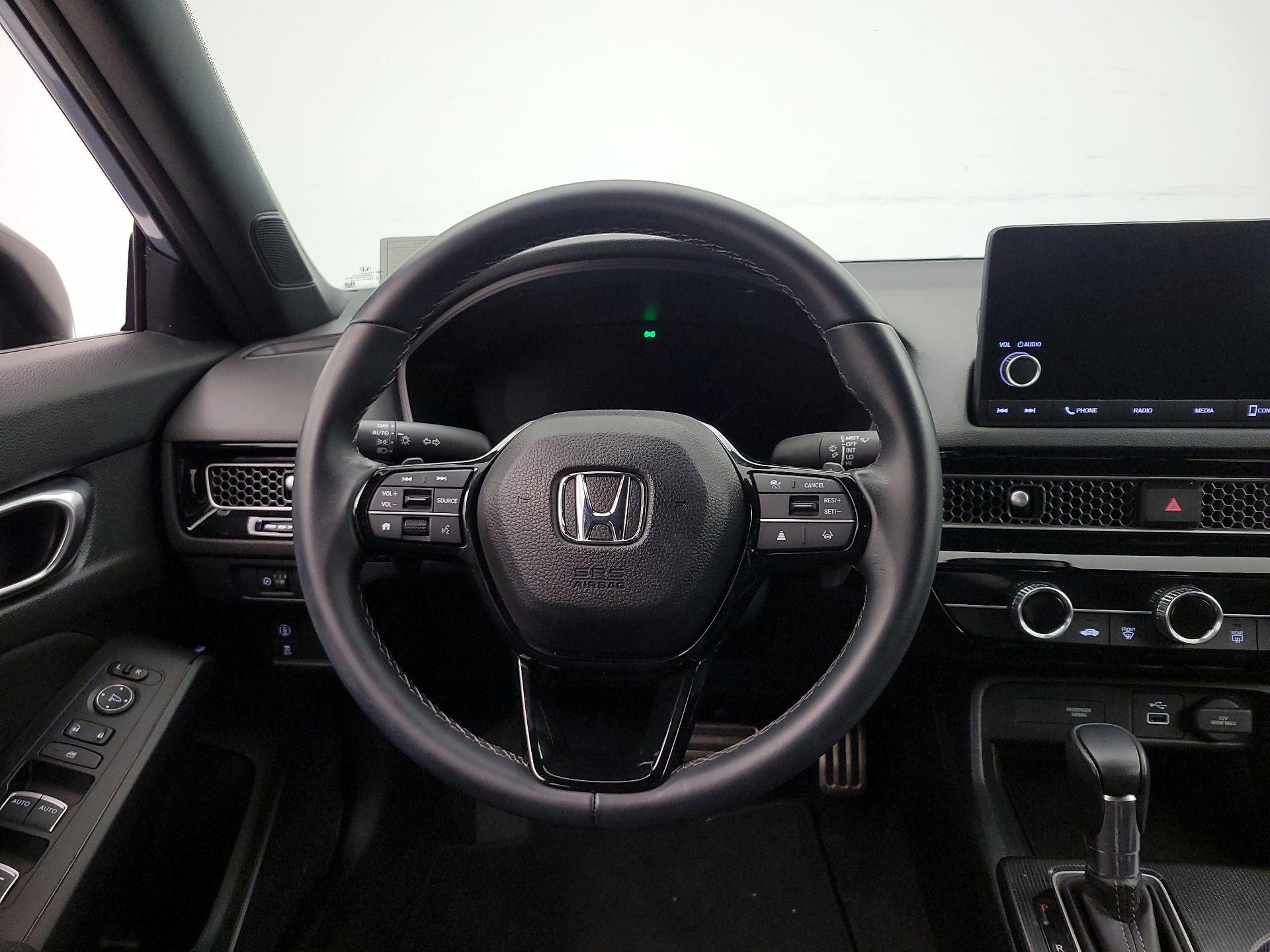 Thumbnail: 2023 Honda Civic - 10