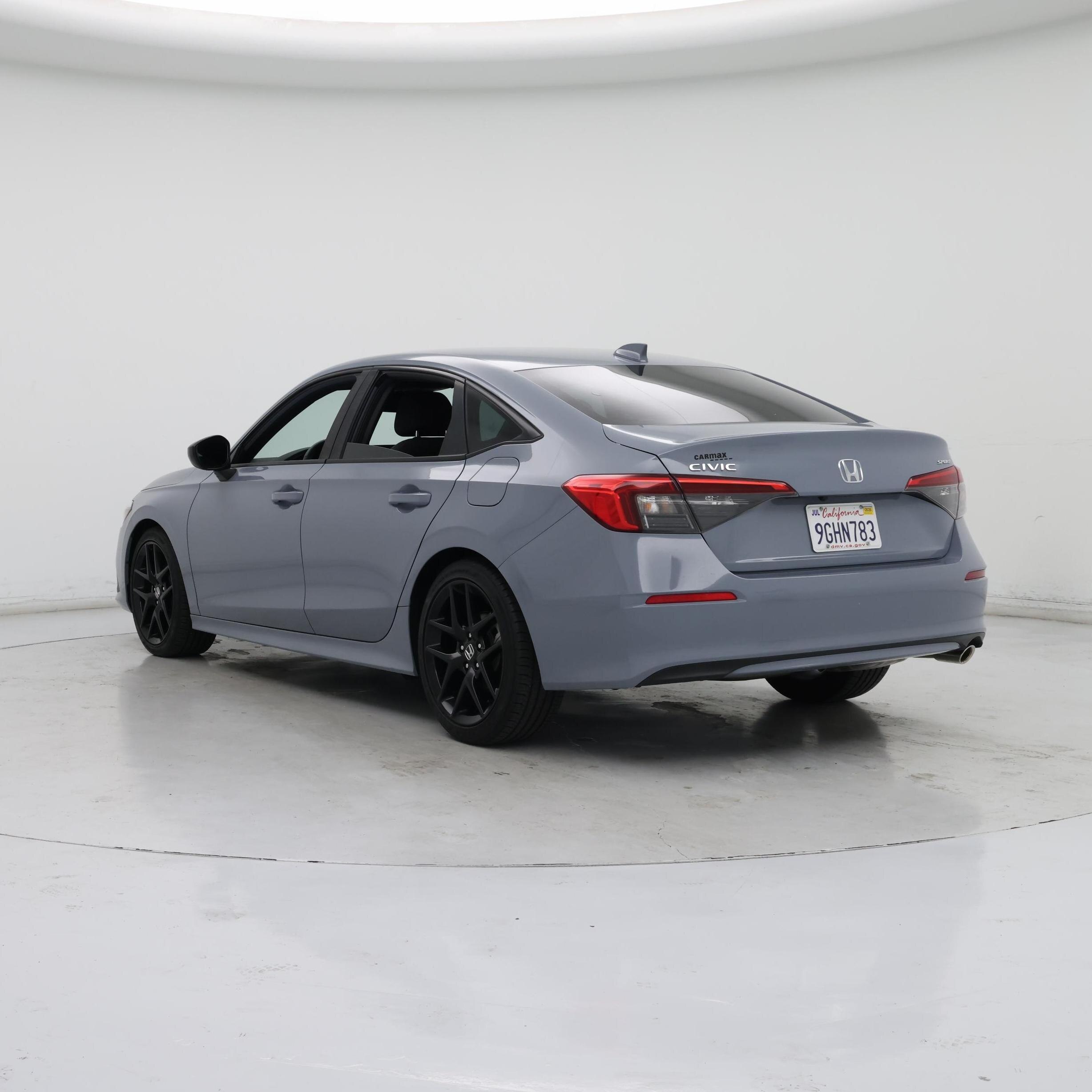 Thumbnail: 2023 Honda Civic - 2