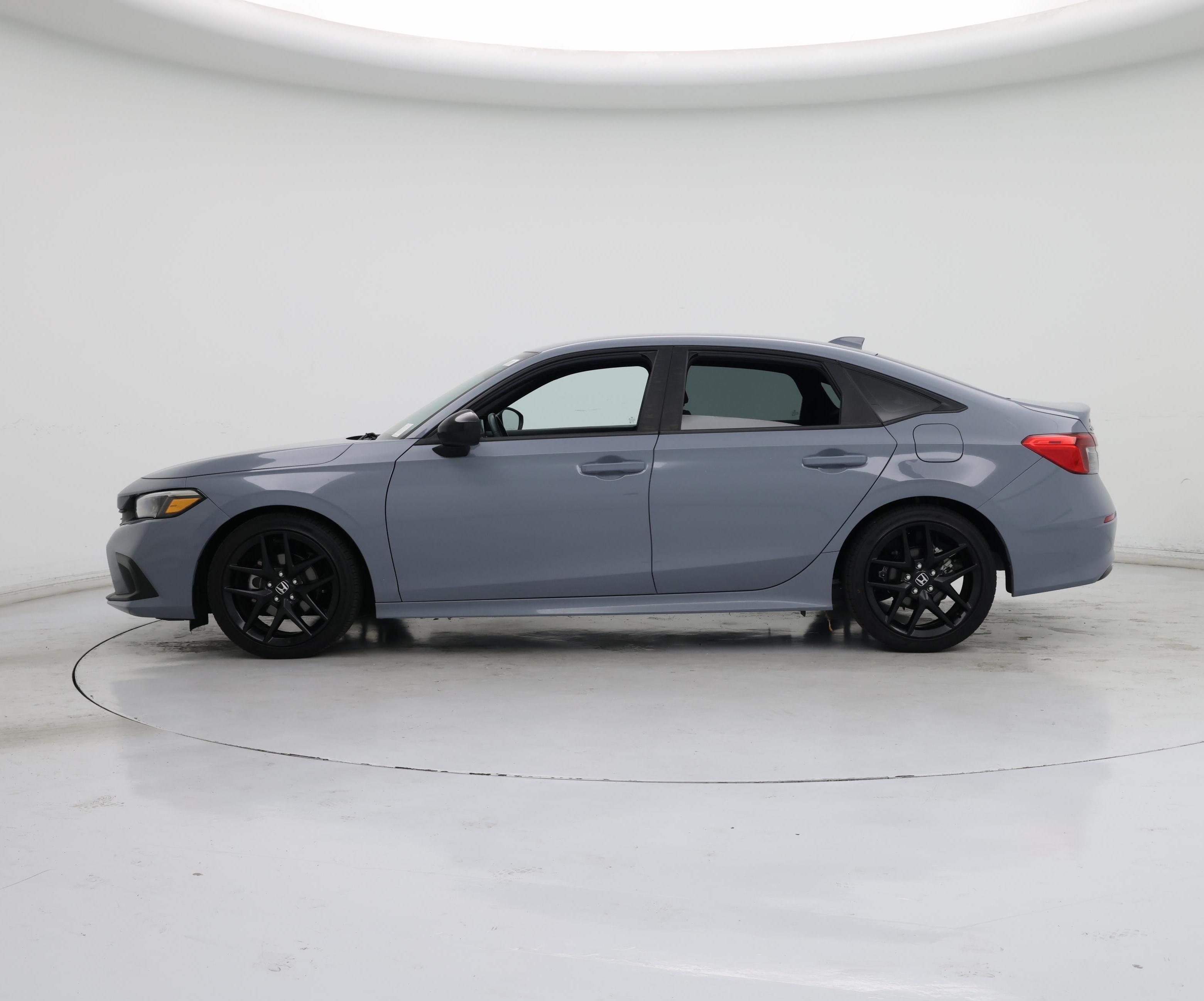 Thumbnail: 2023 Honda Civic - 3