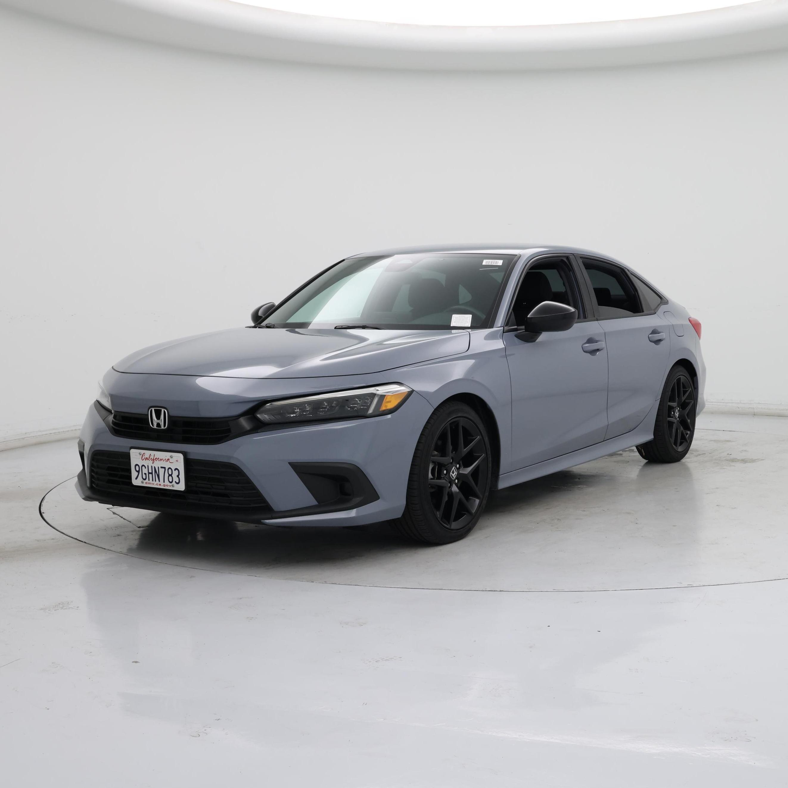Thumbnail: 2023 Honda Civic - 4