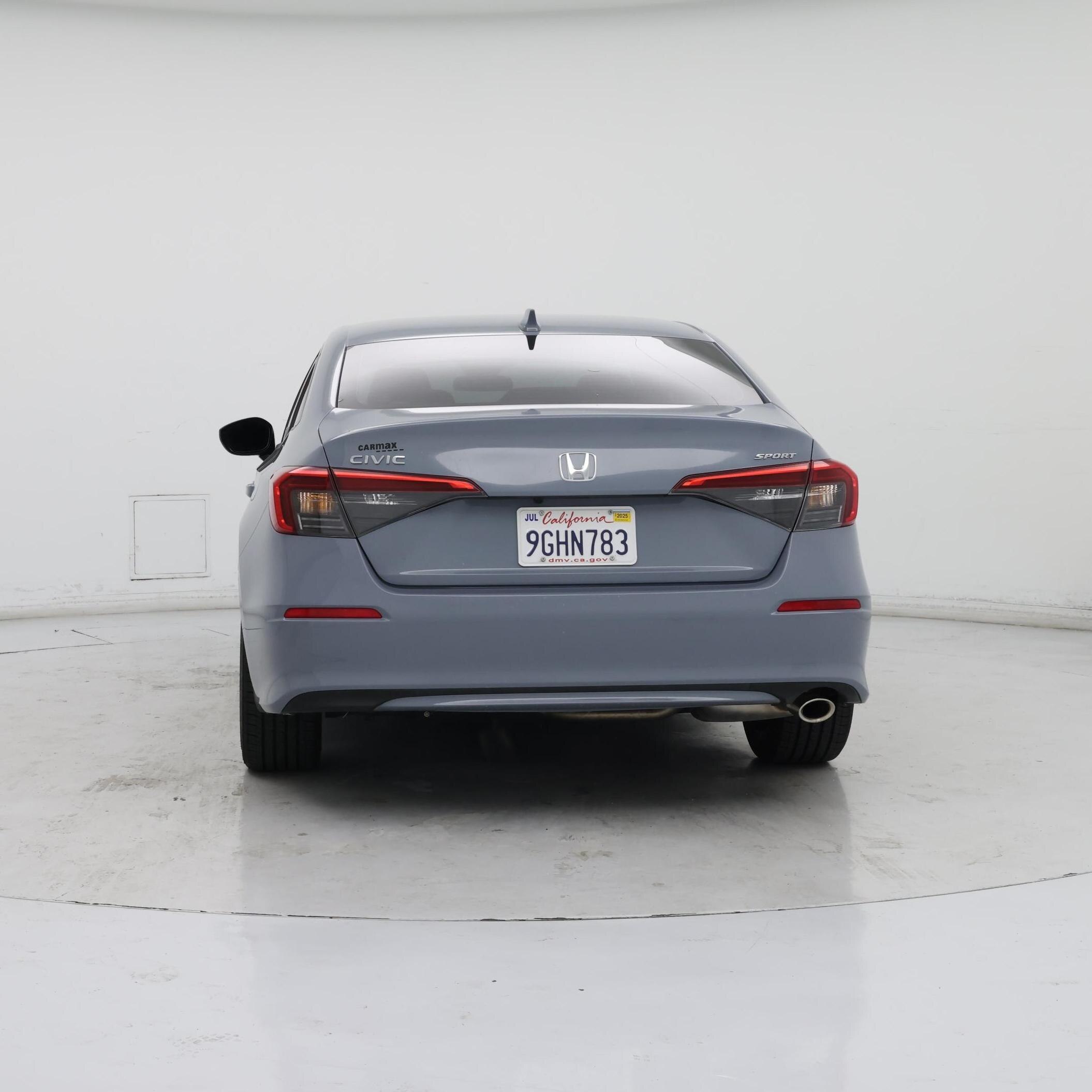 Thumbnail: 2023 Honda Civic - 6