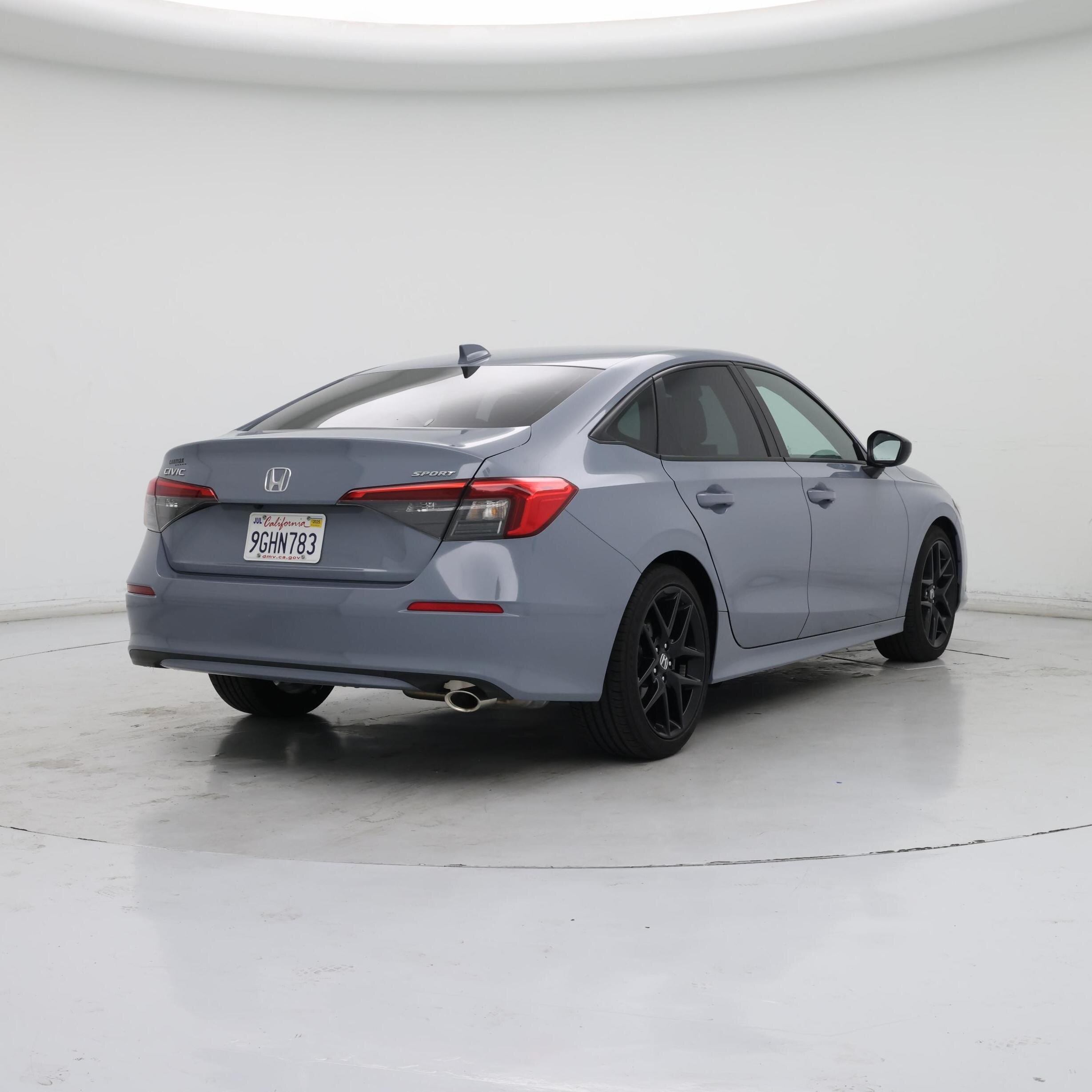 Thumbnail: 2023 Honda Civic - 8