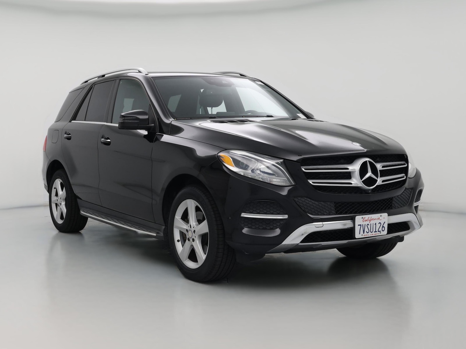 2017 Mercedes-Benz GLE-Class GLE350